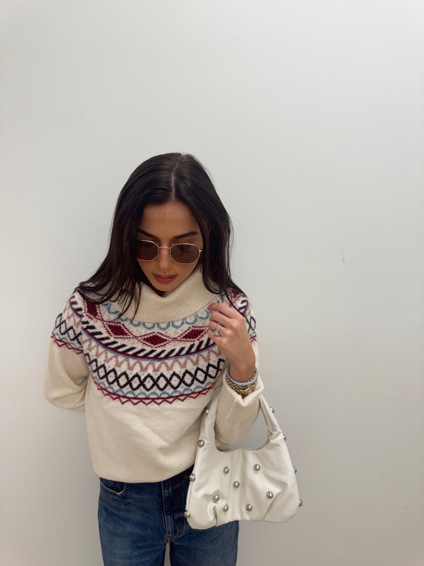 MASON SWEATER