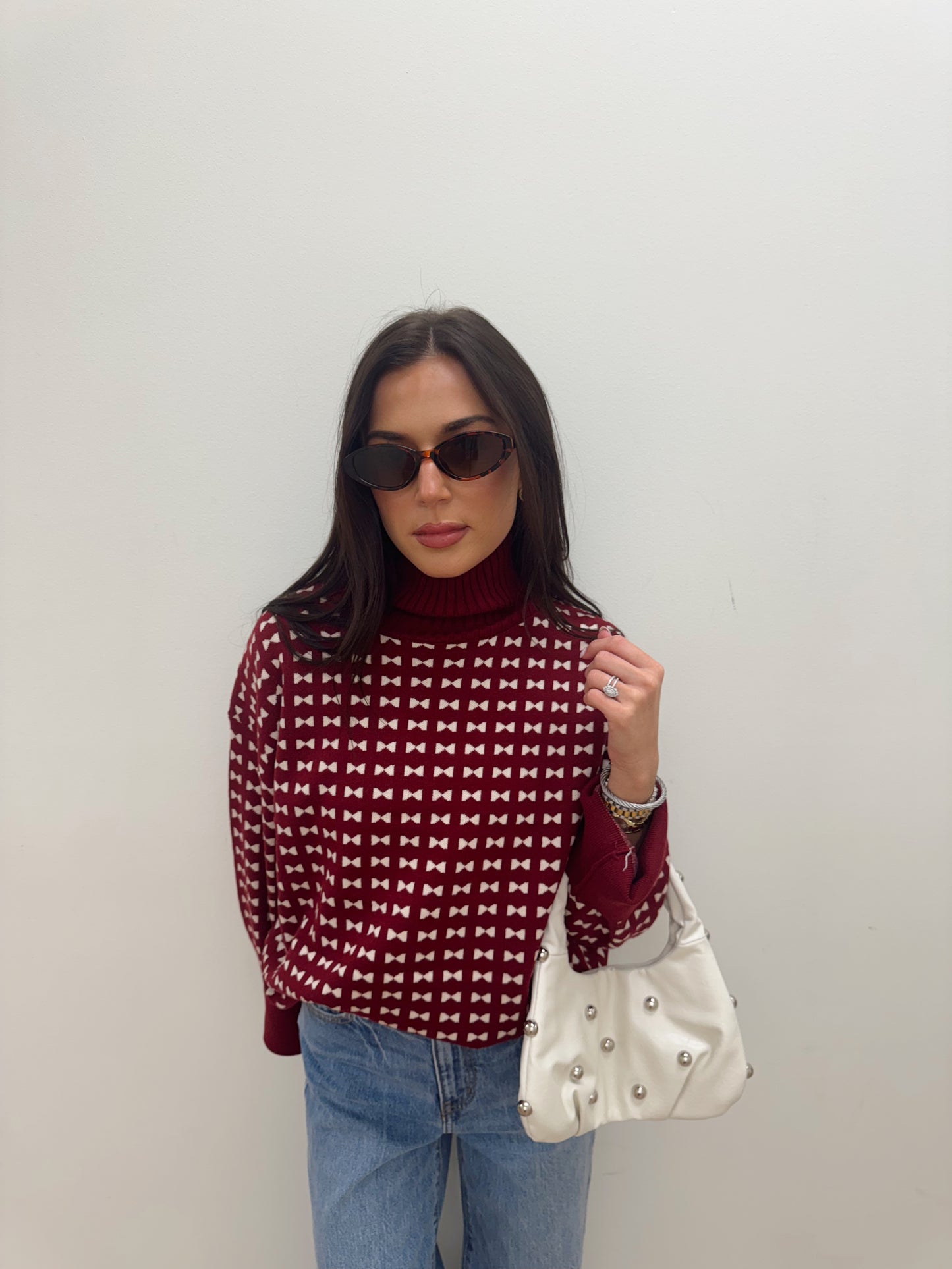 ROBERT TURTLENECK SWEATER