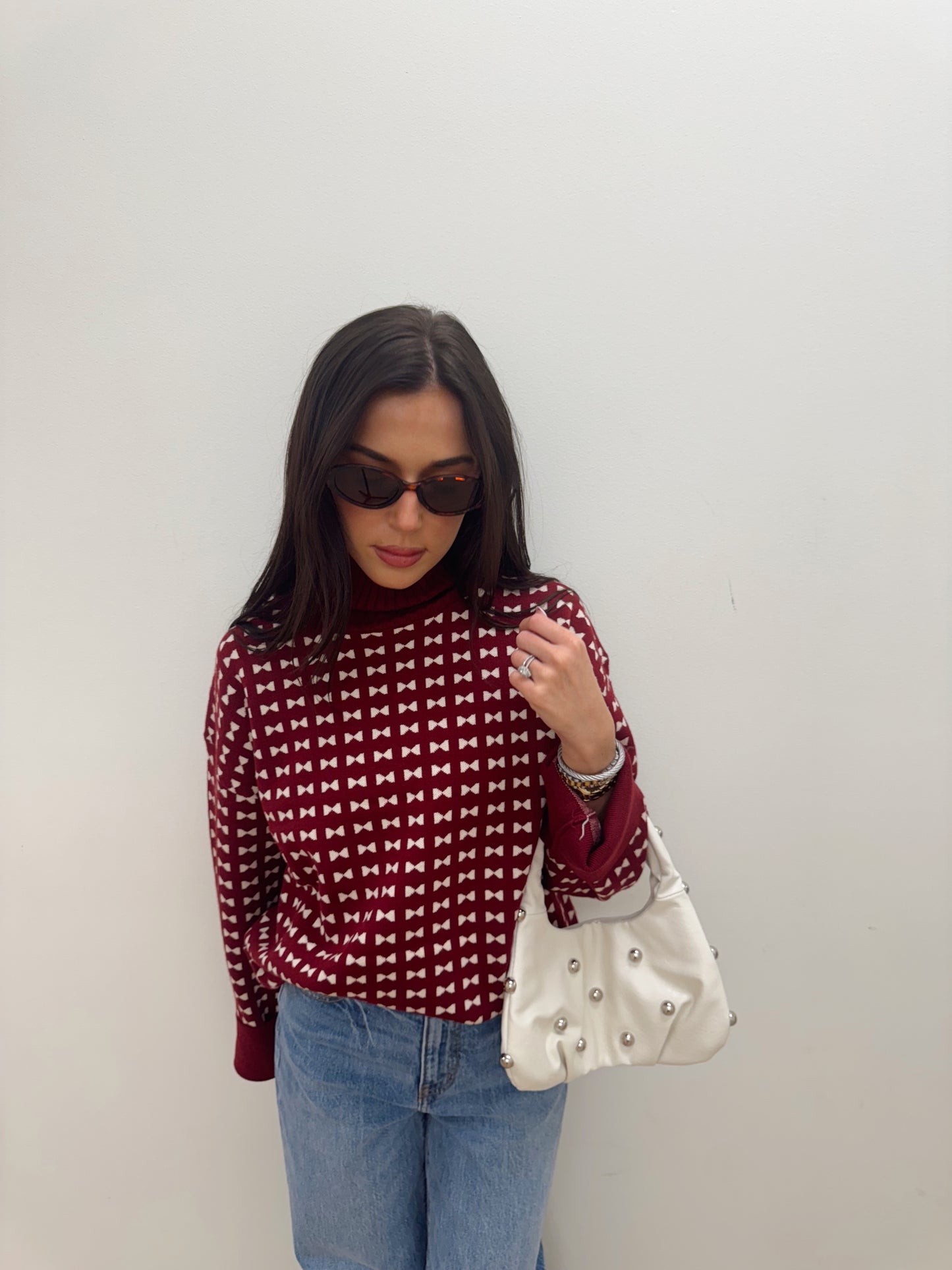 ROBERT TURTLENECK SWEATER