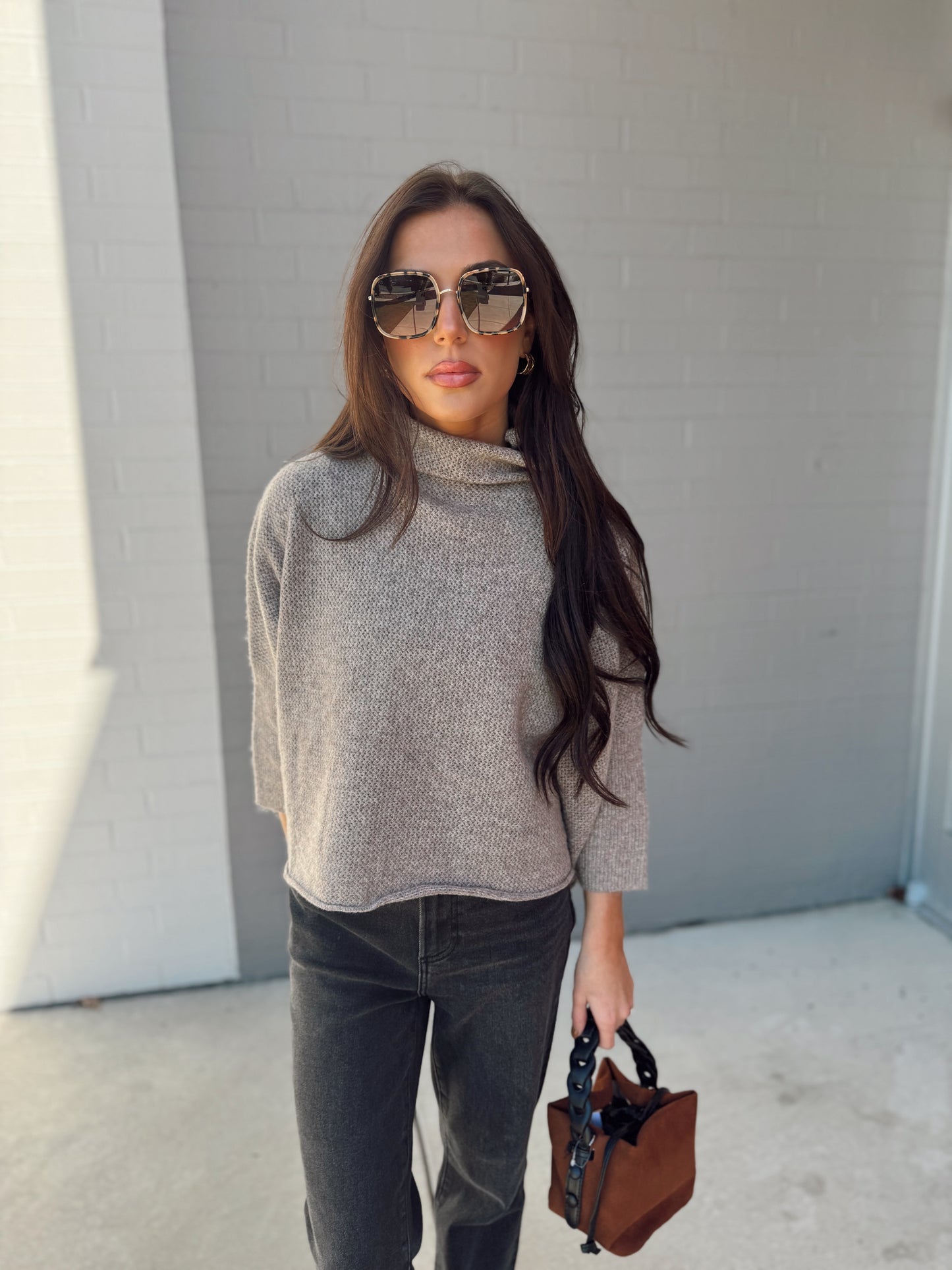 AJA LONDON SWEATER