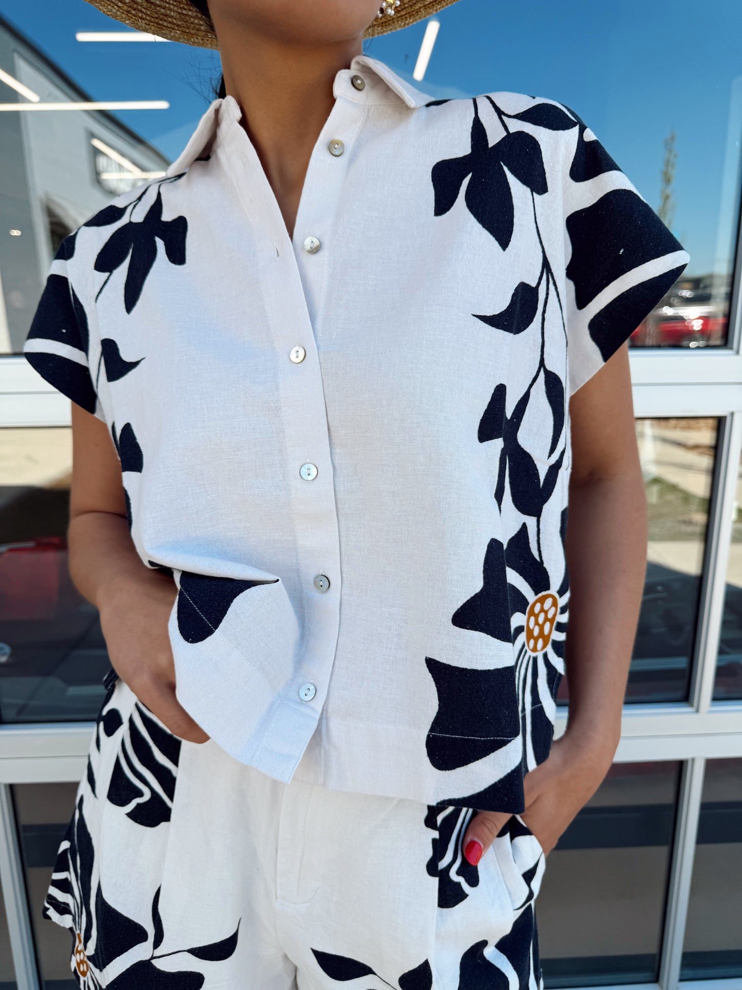 SELENE BLOUSE