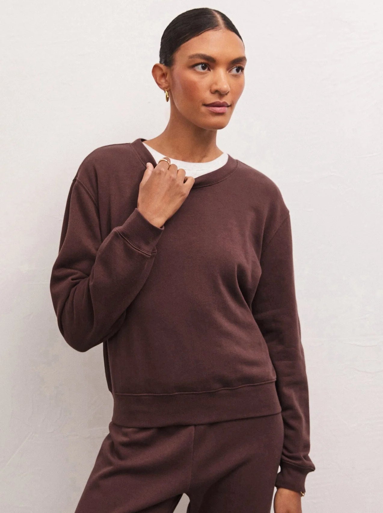 CLASSIC CREW SWEATSHIRT