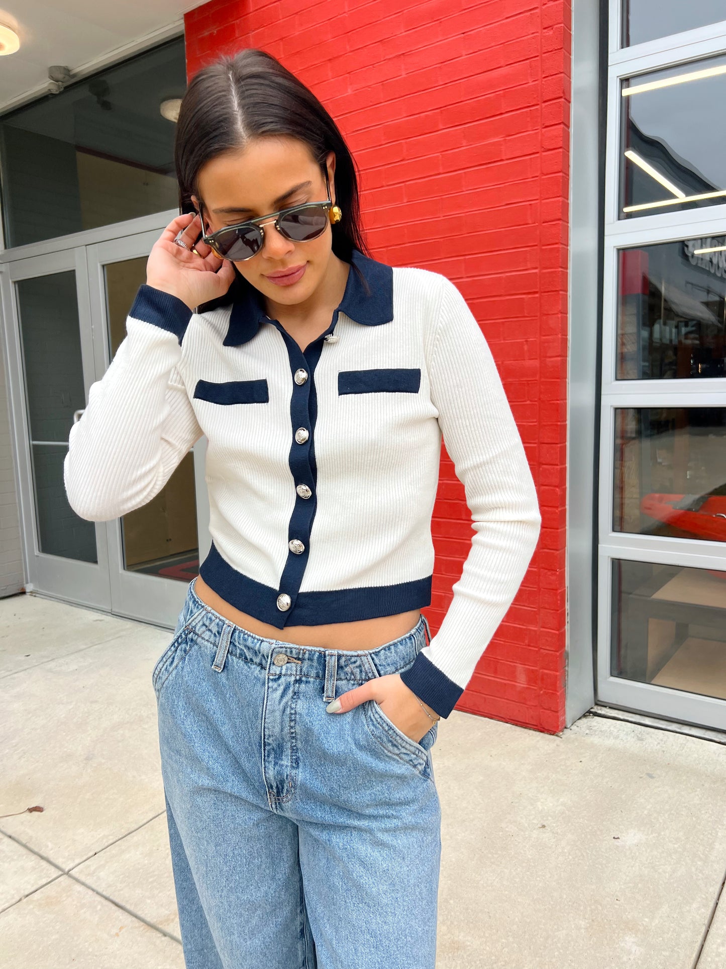 AYDA CARDIGAN