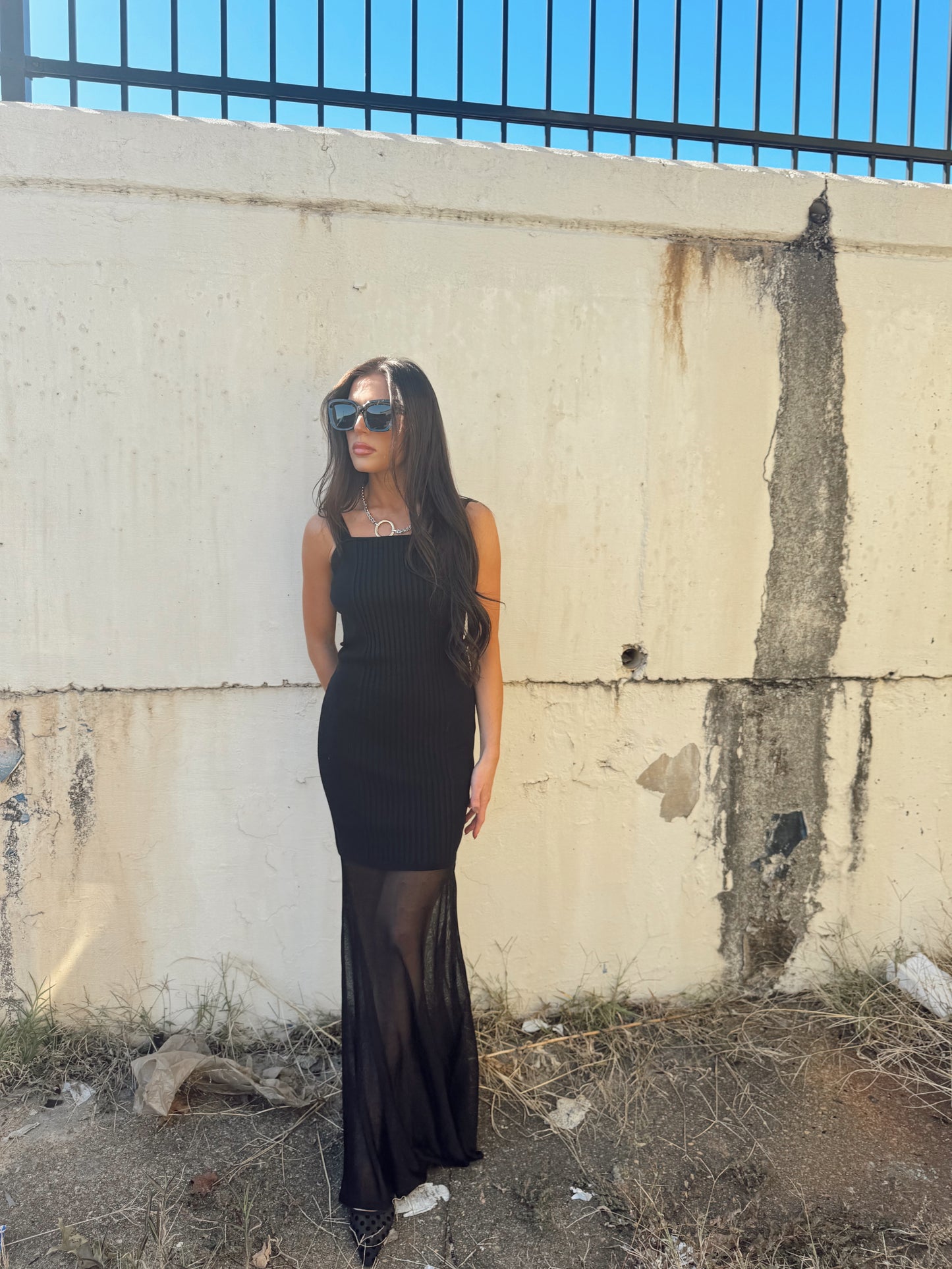 TONIA DRESS