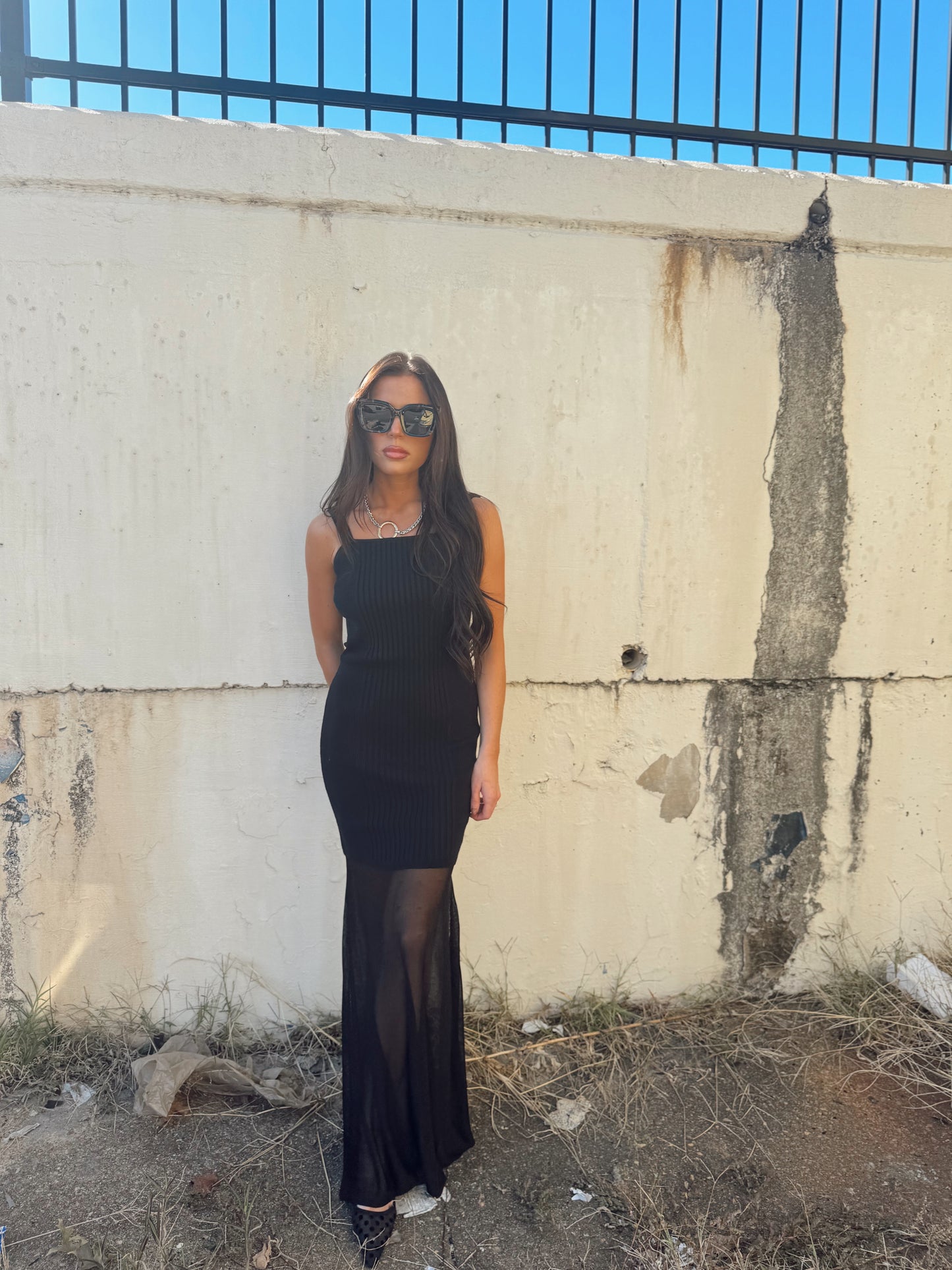 TONIA DRESS