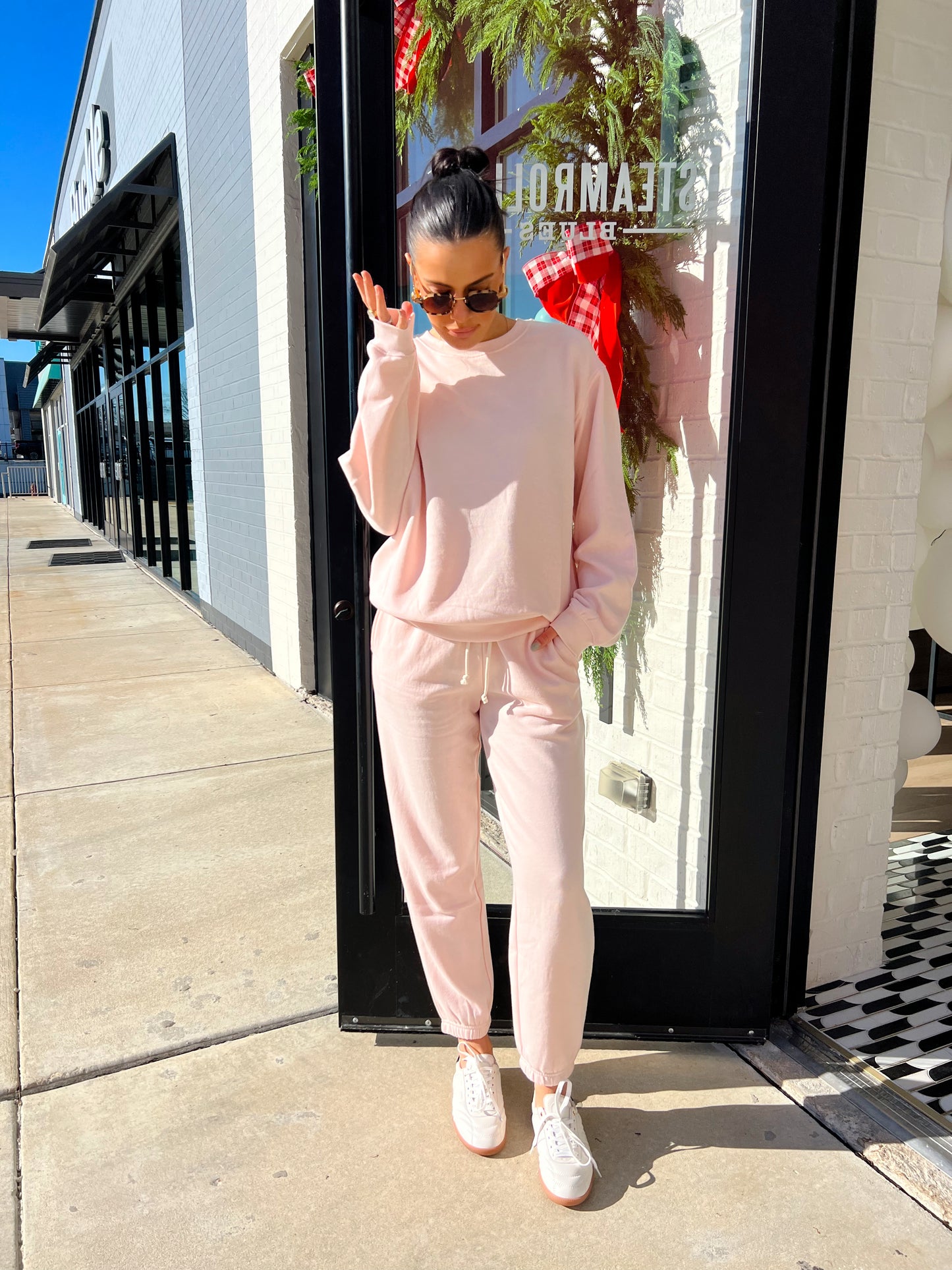 BOYFRIEND SWEATSHIRT