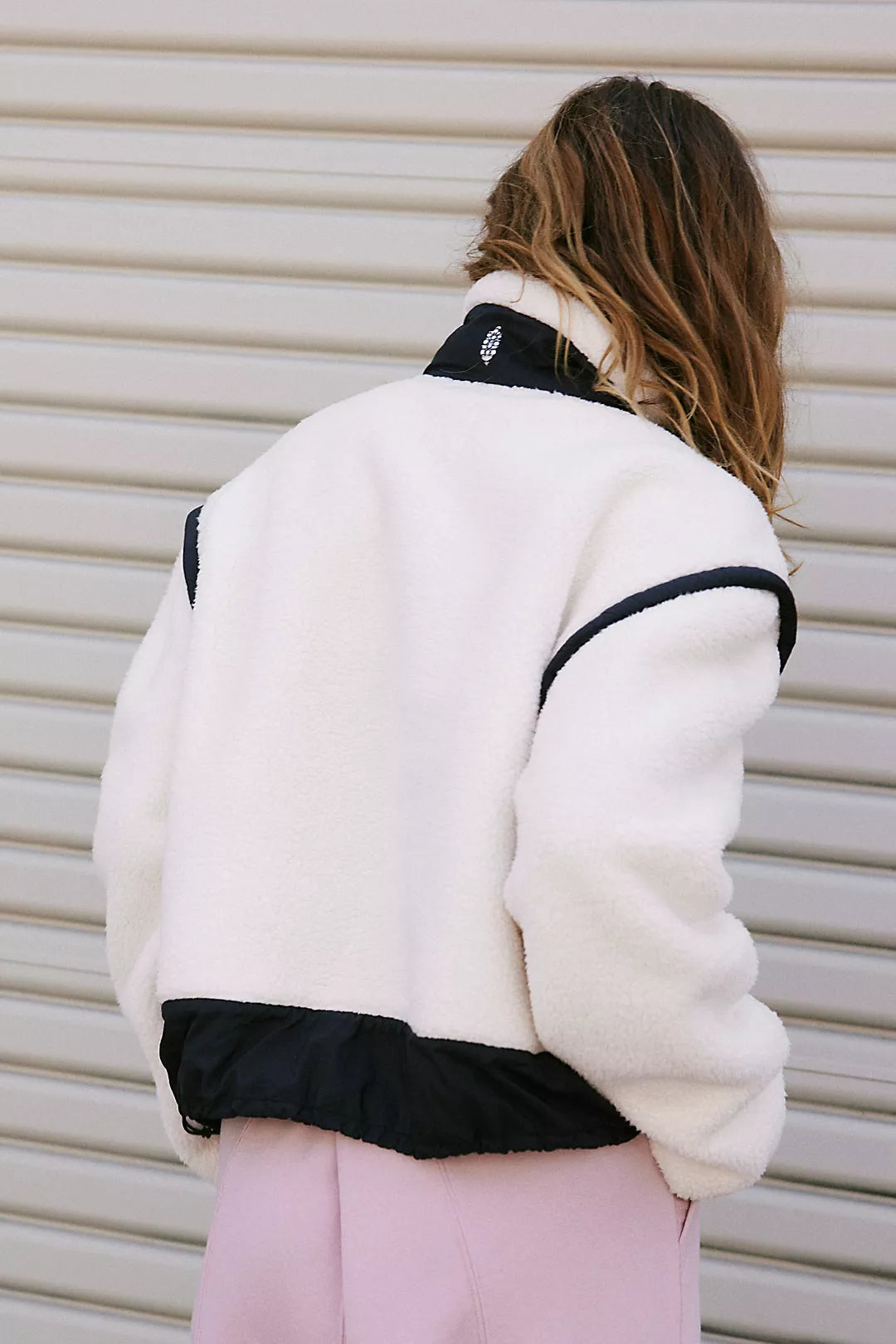 COURTSIDE FLEECE