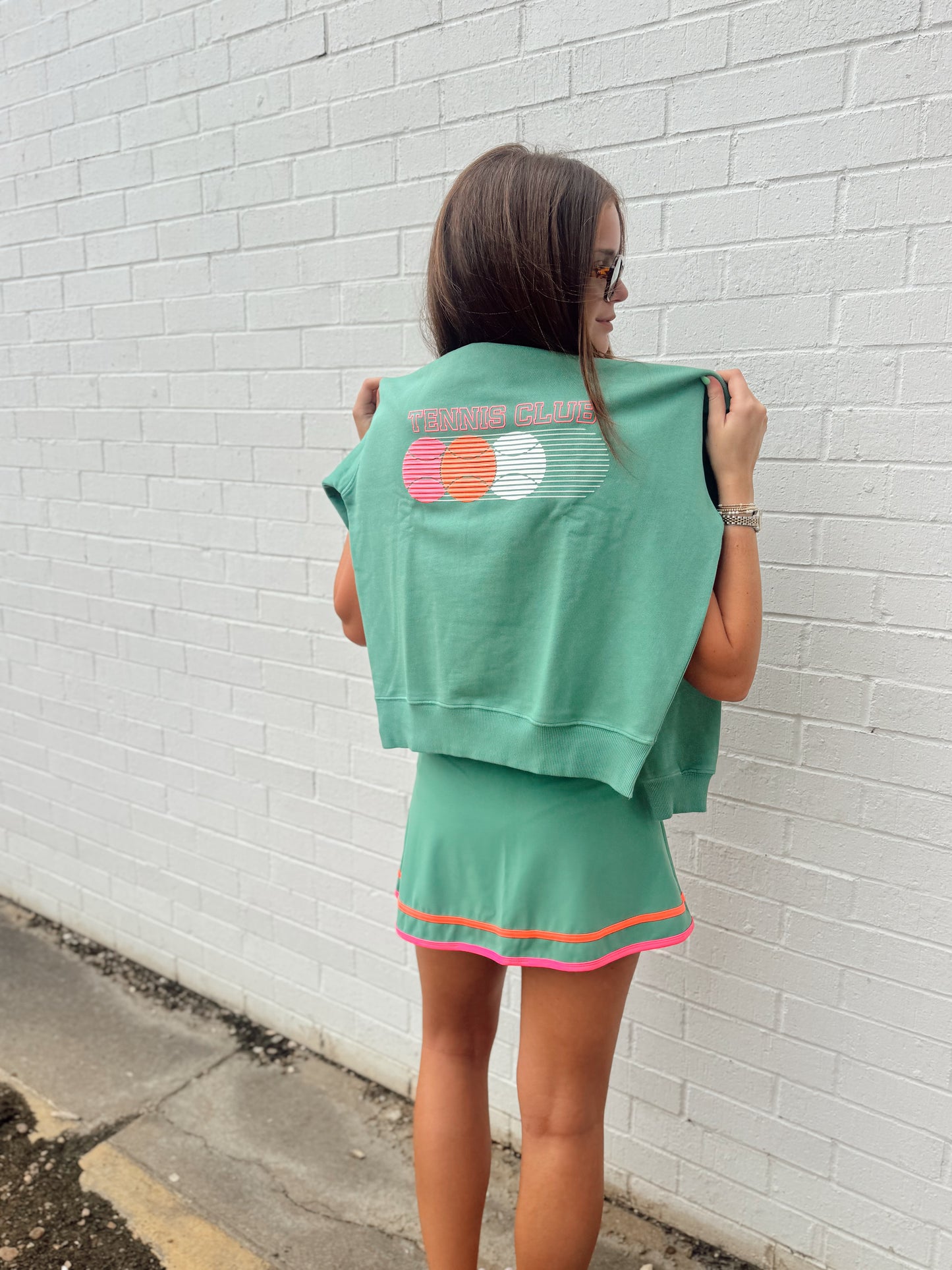 DEVYN OVERSIZED SWEATSHIRT