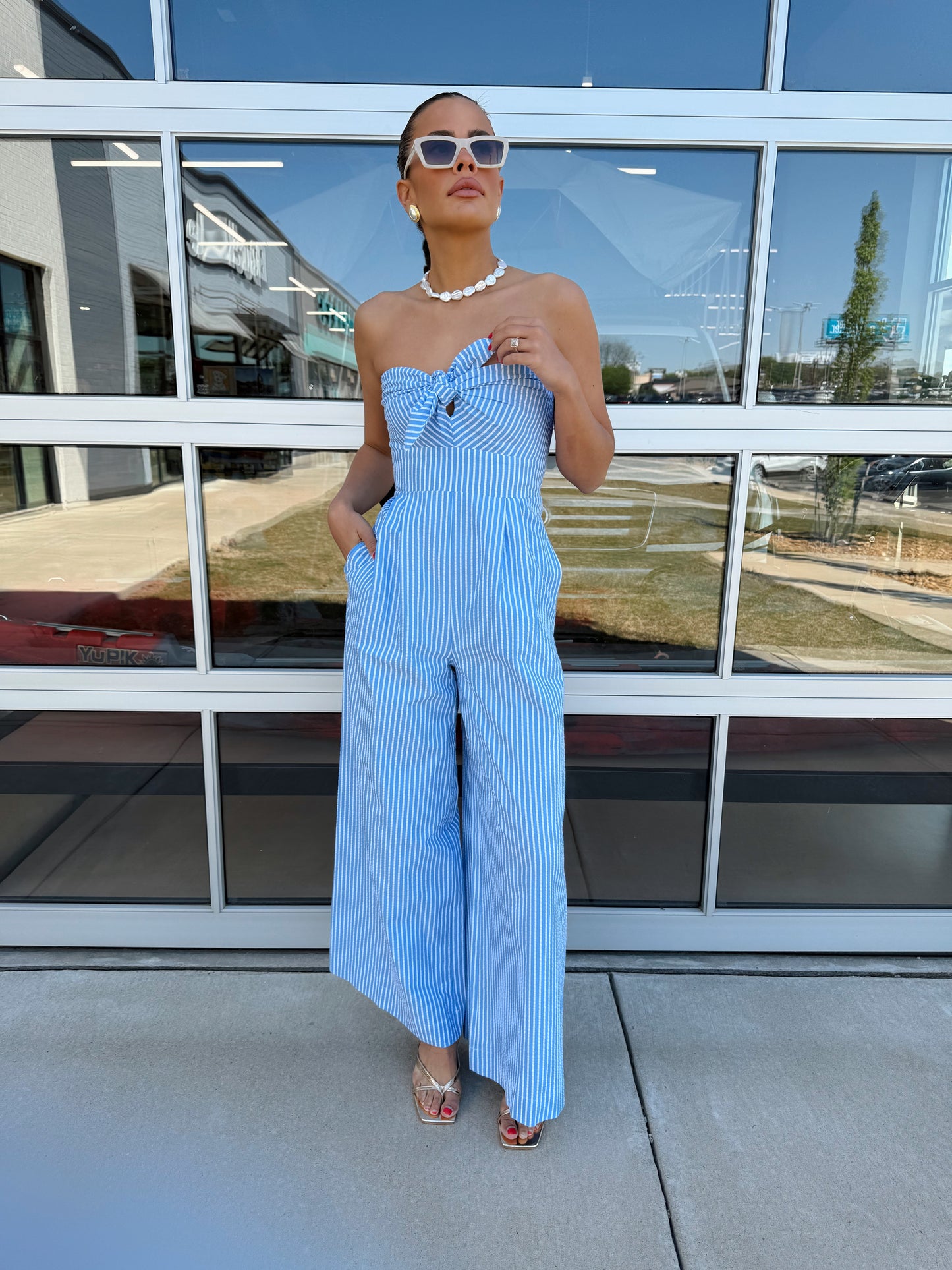 TESSA ROMPER