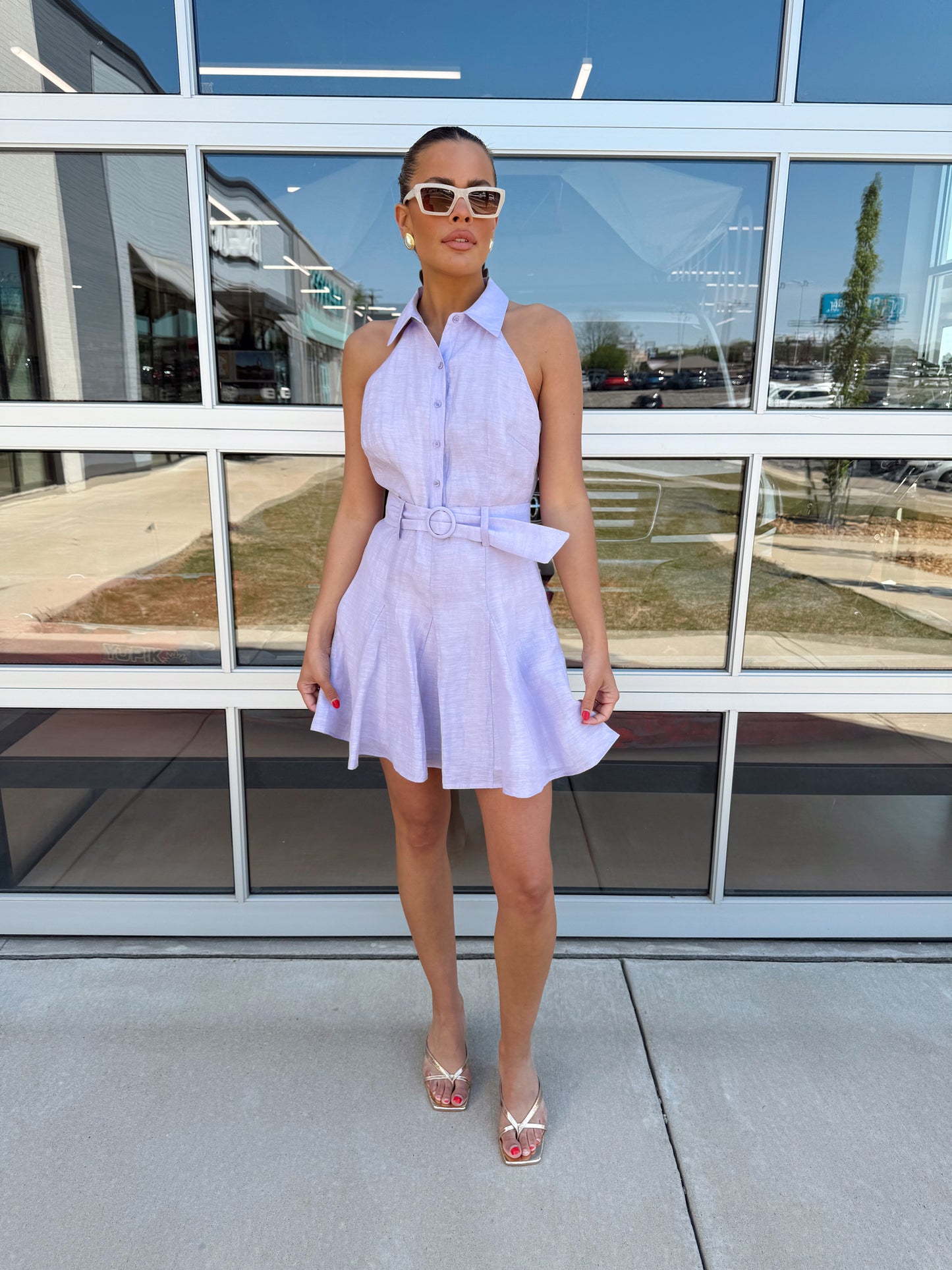 JOLENE DRESS