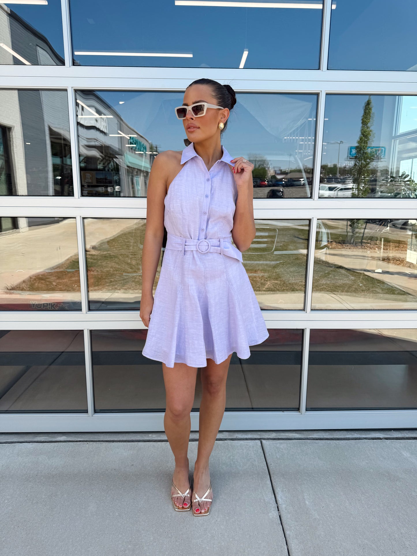 JOLENE DRESS