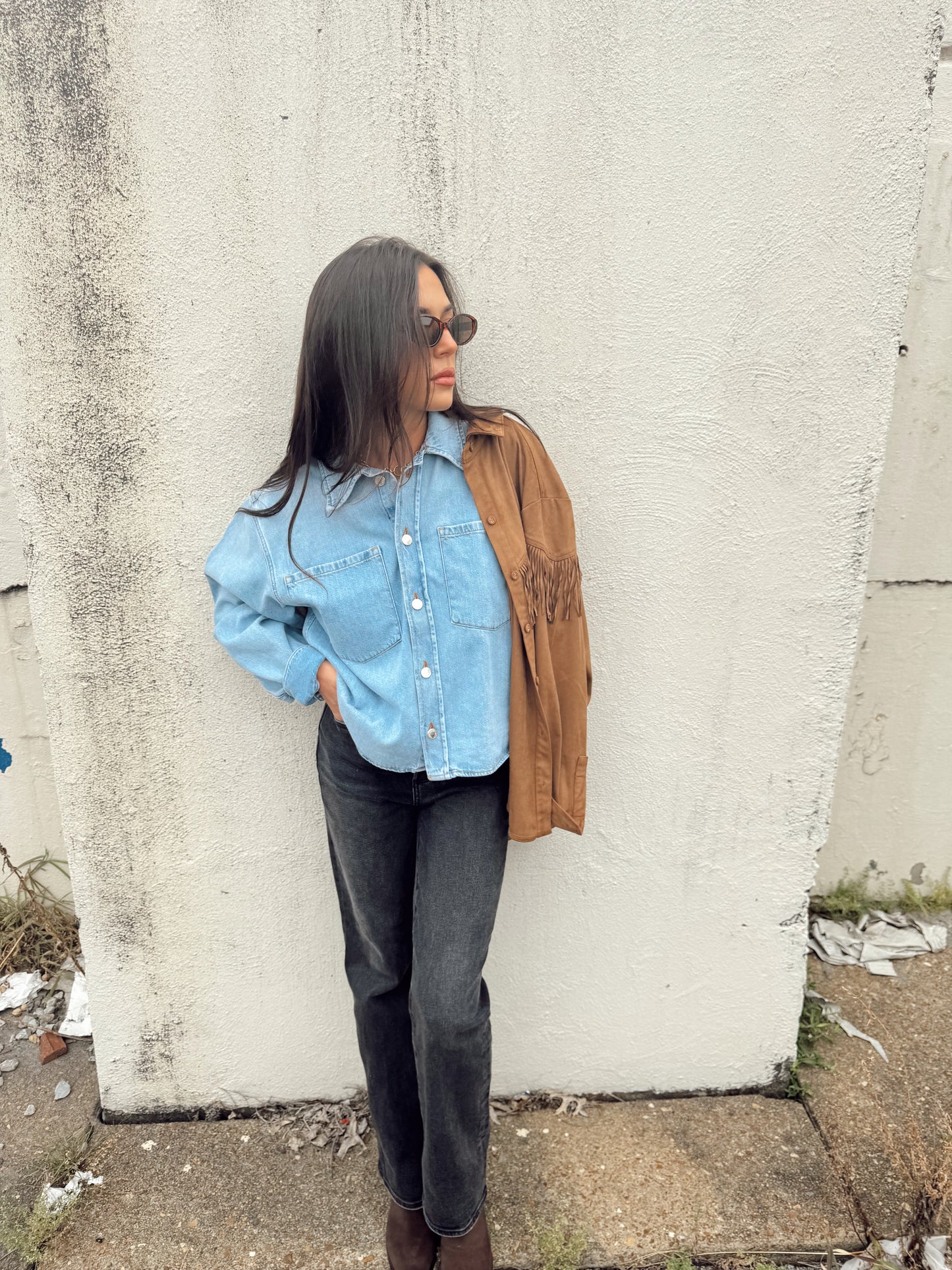 JUNA SHIRT INTERVAL