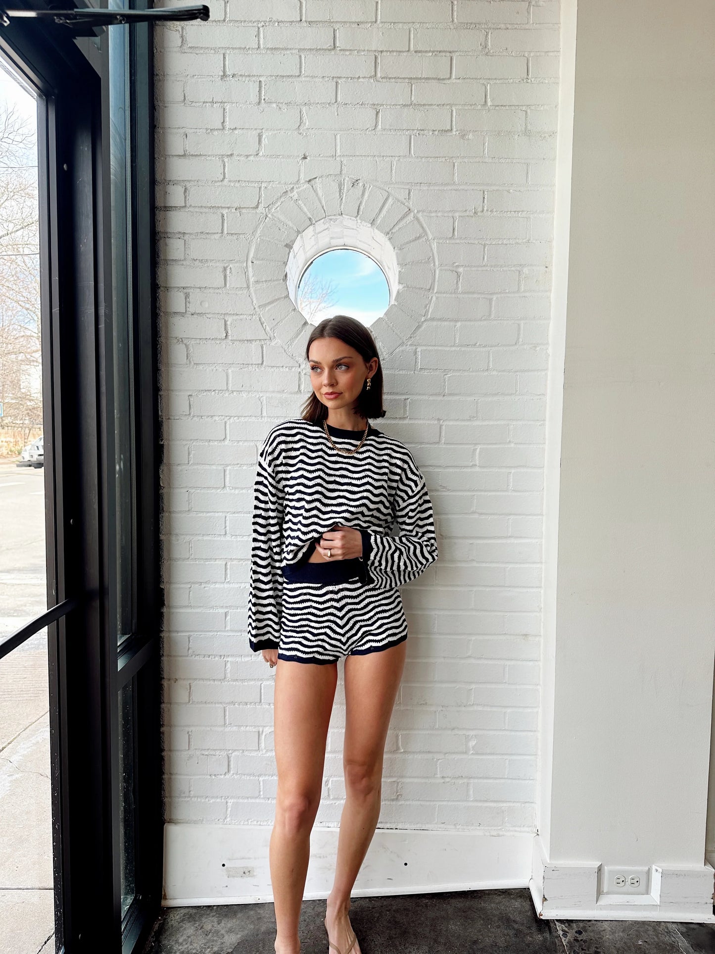 LUNA SHORT
