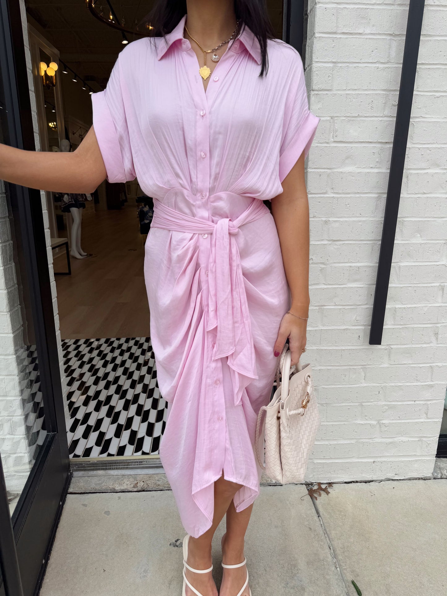 TORI DRESS