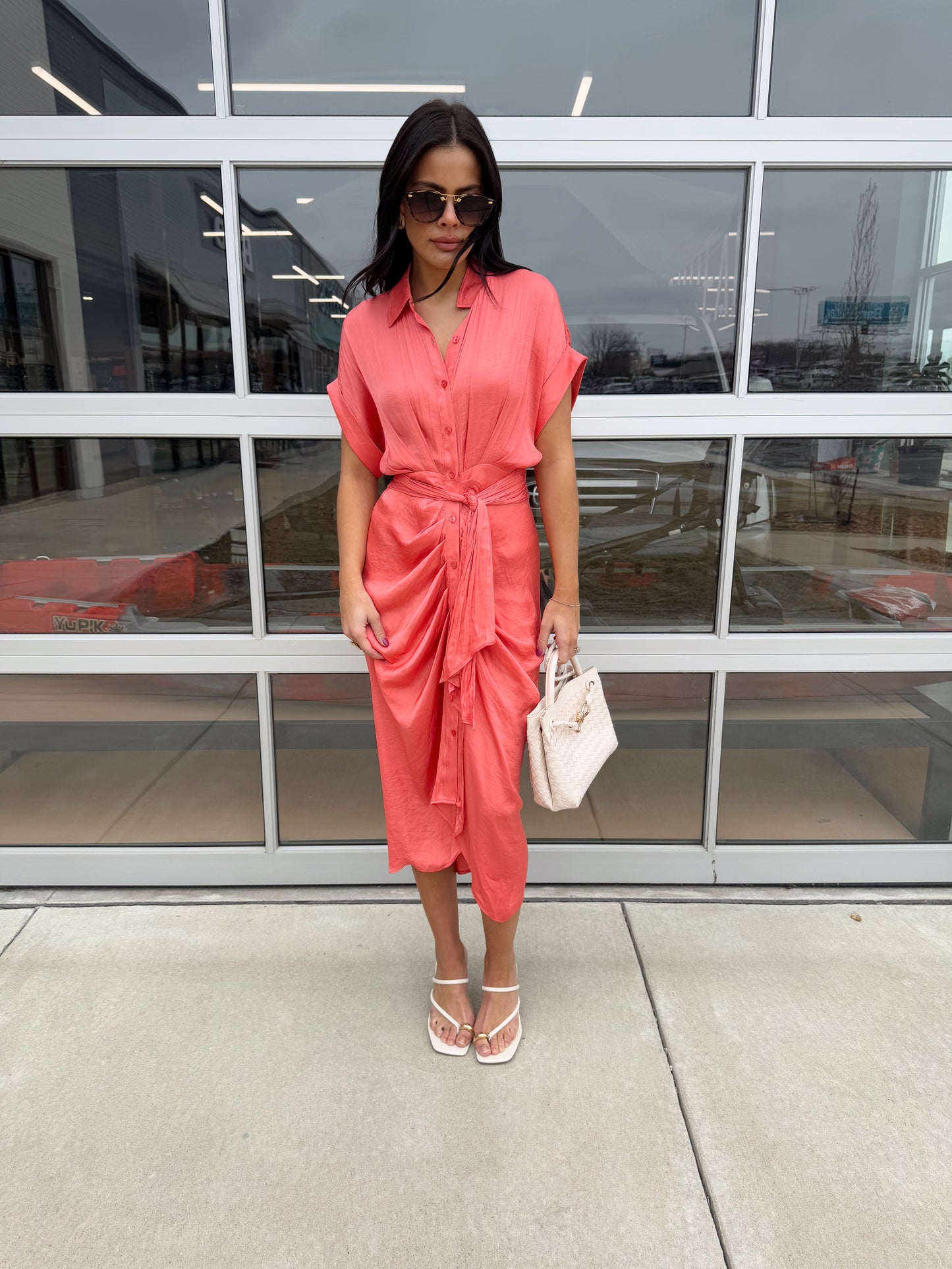 TORI DRESS