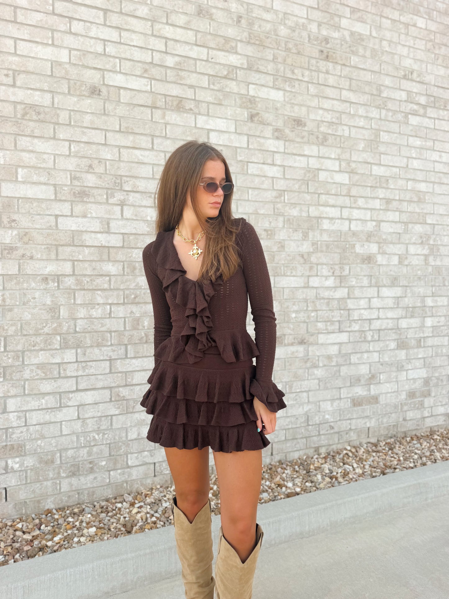 MARLEY SKORT