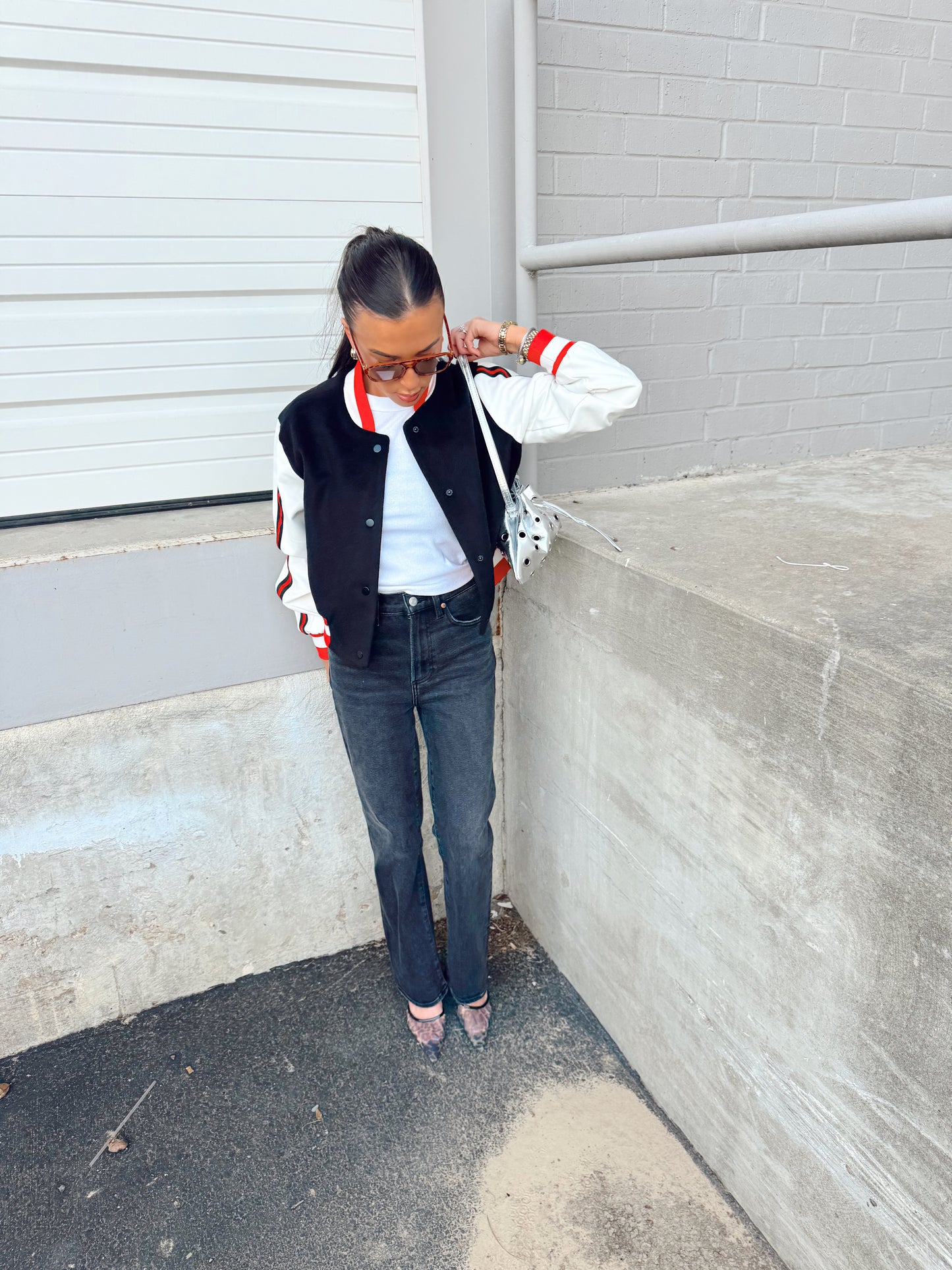 MULTI VARSITY JACKET
