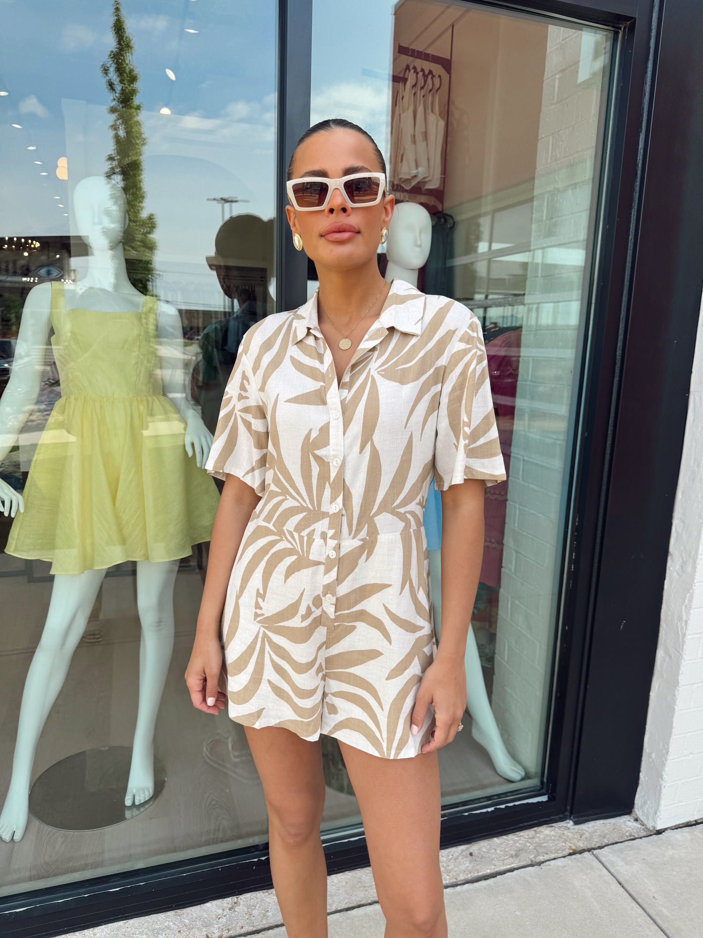 MARCELVACANCES ROMPER