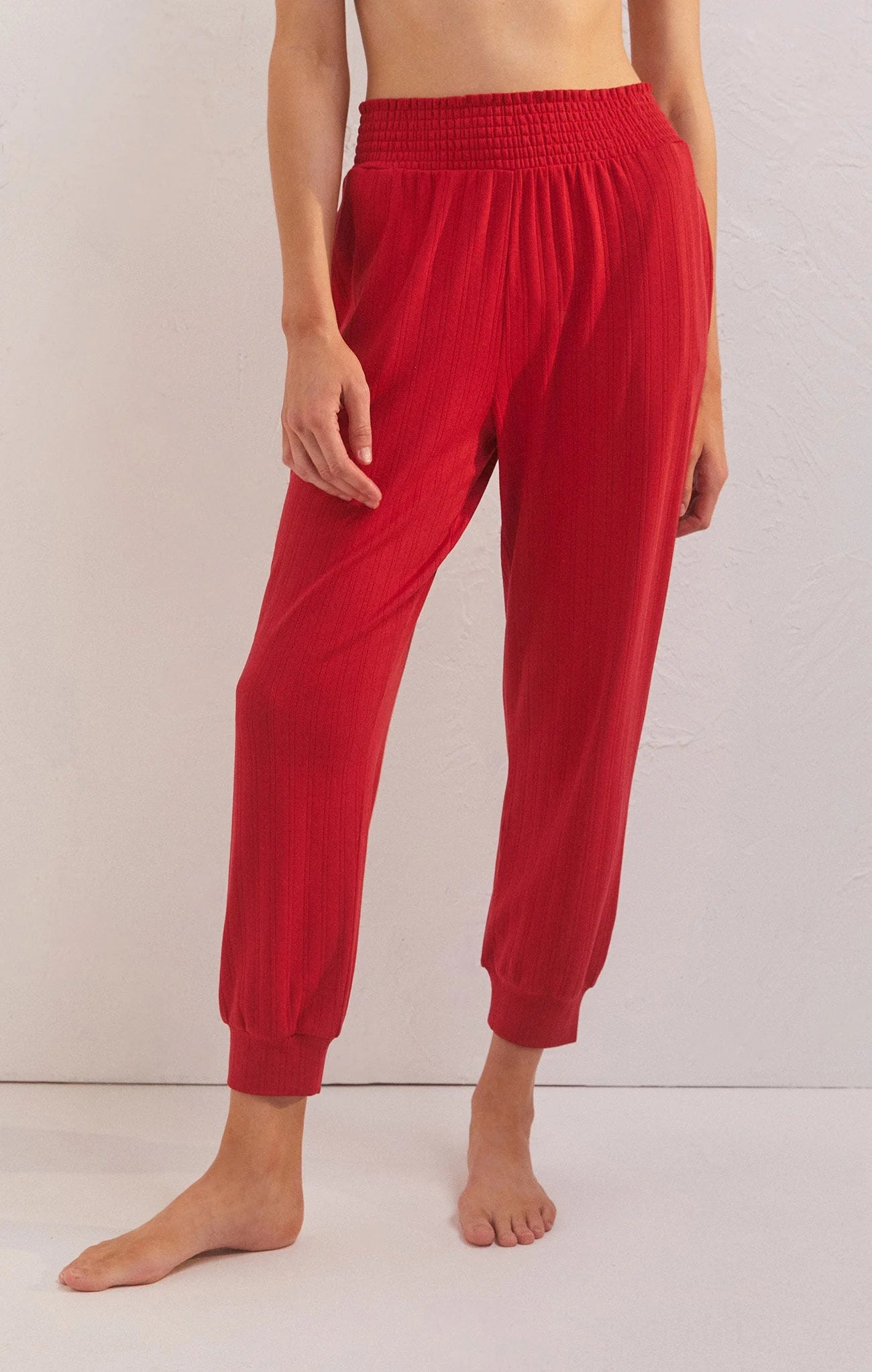 HOLLY POINTELLE JOGGER