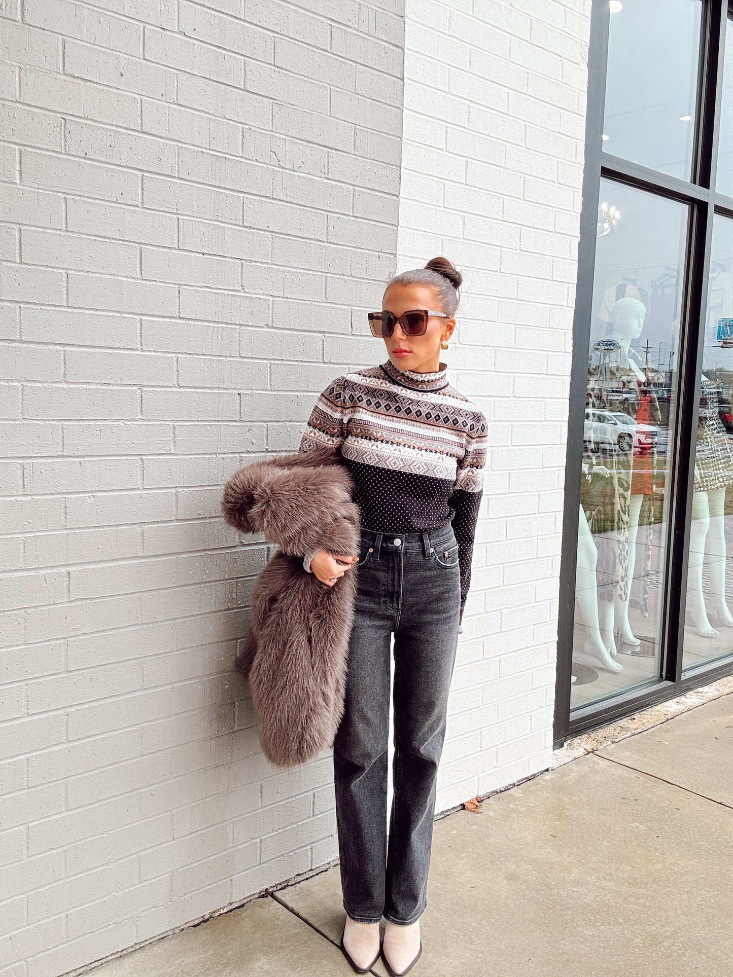 WINTER WARMER BODYSUIT