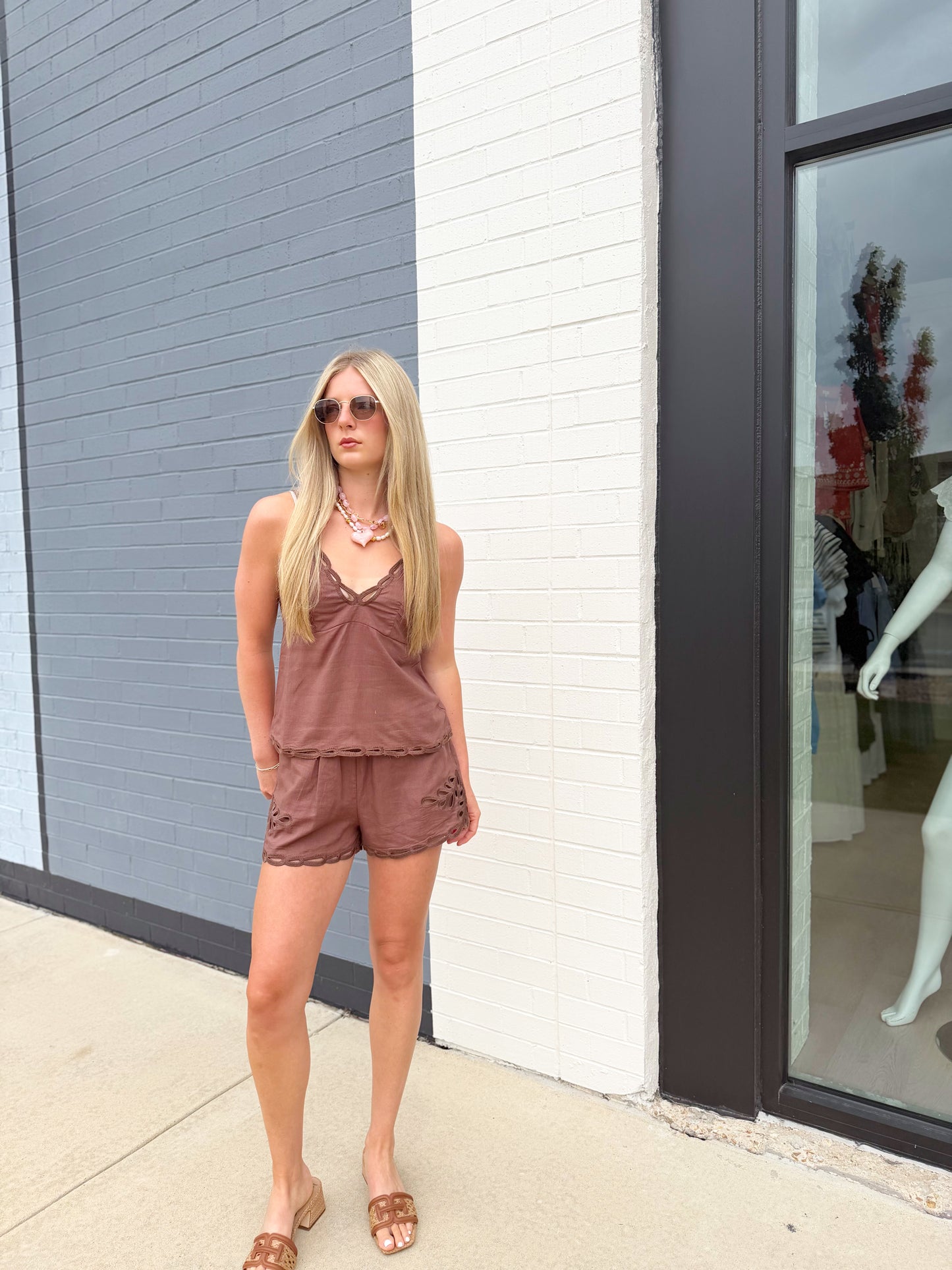 COMTE SHORTS