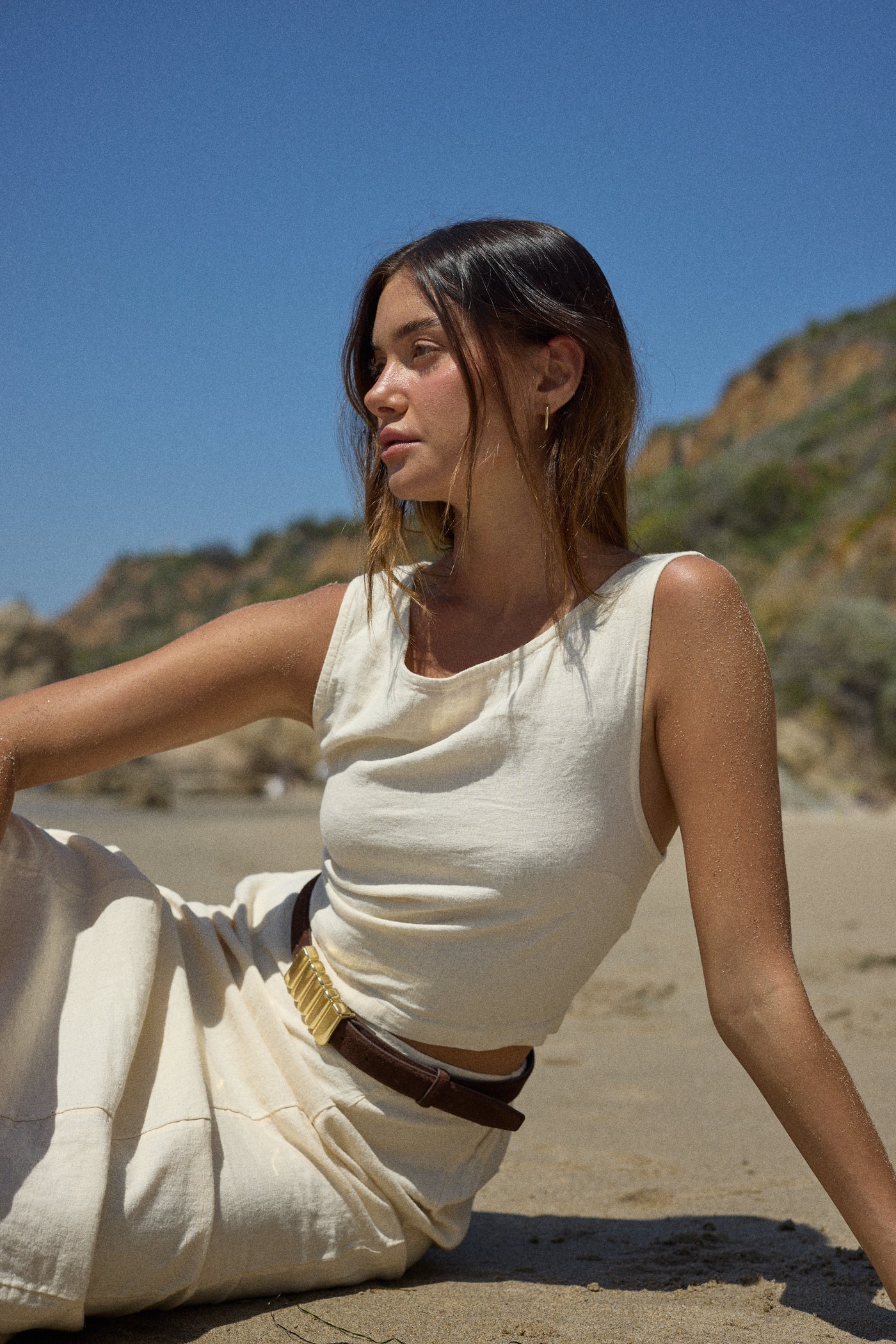 ROSE BELT
