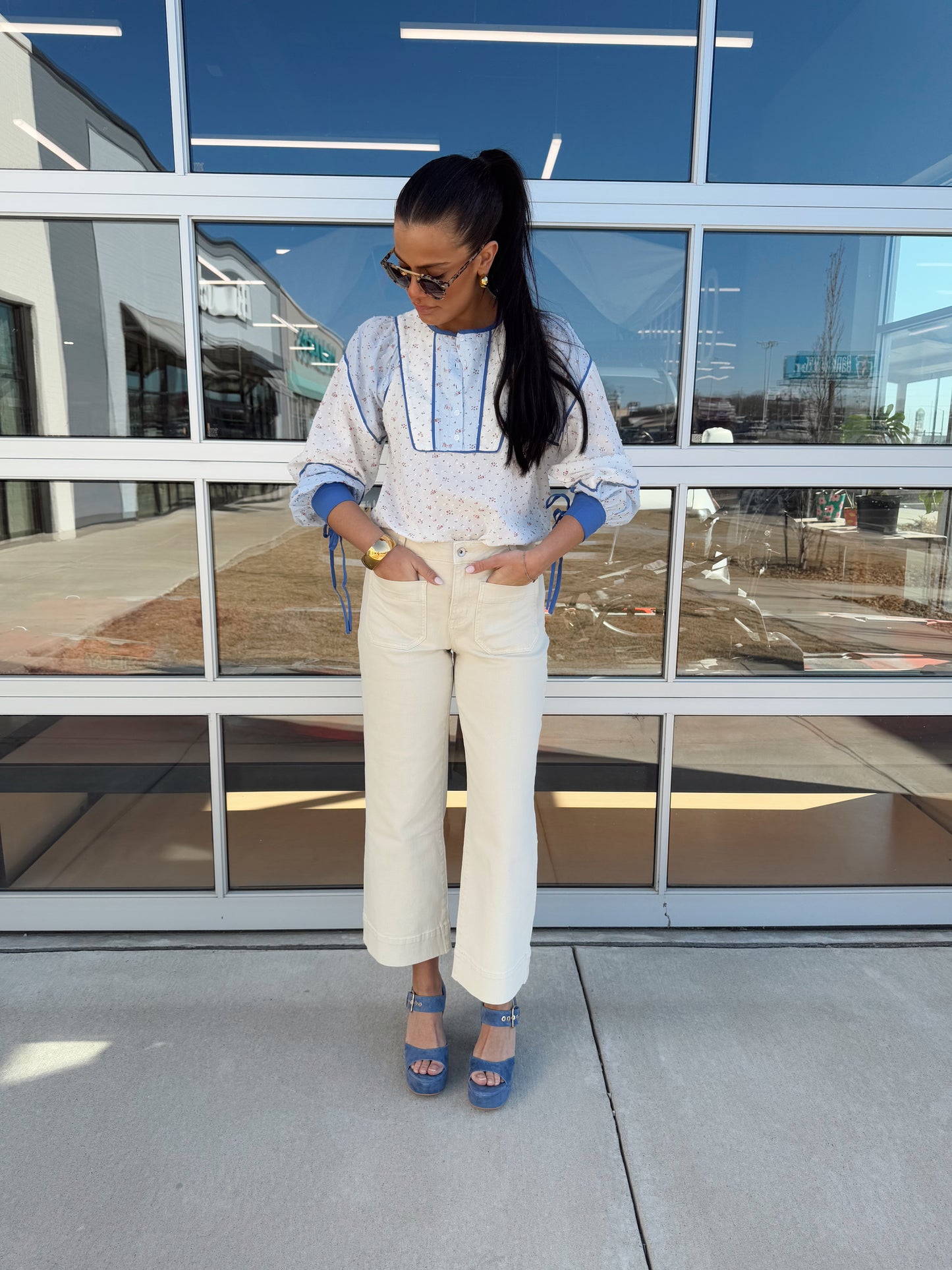 THE MARINE PANT