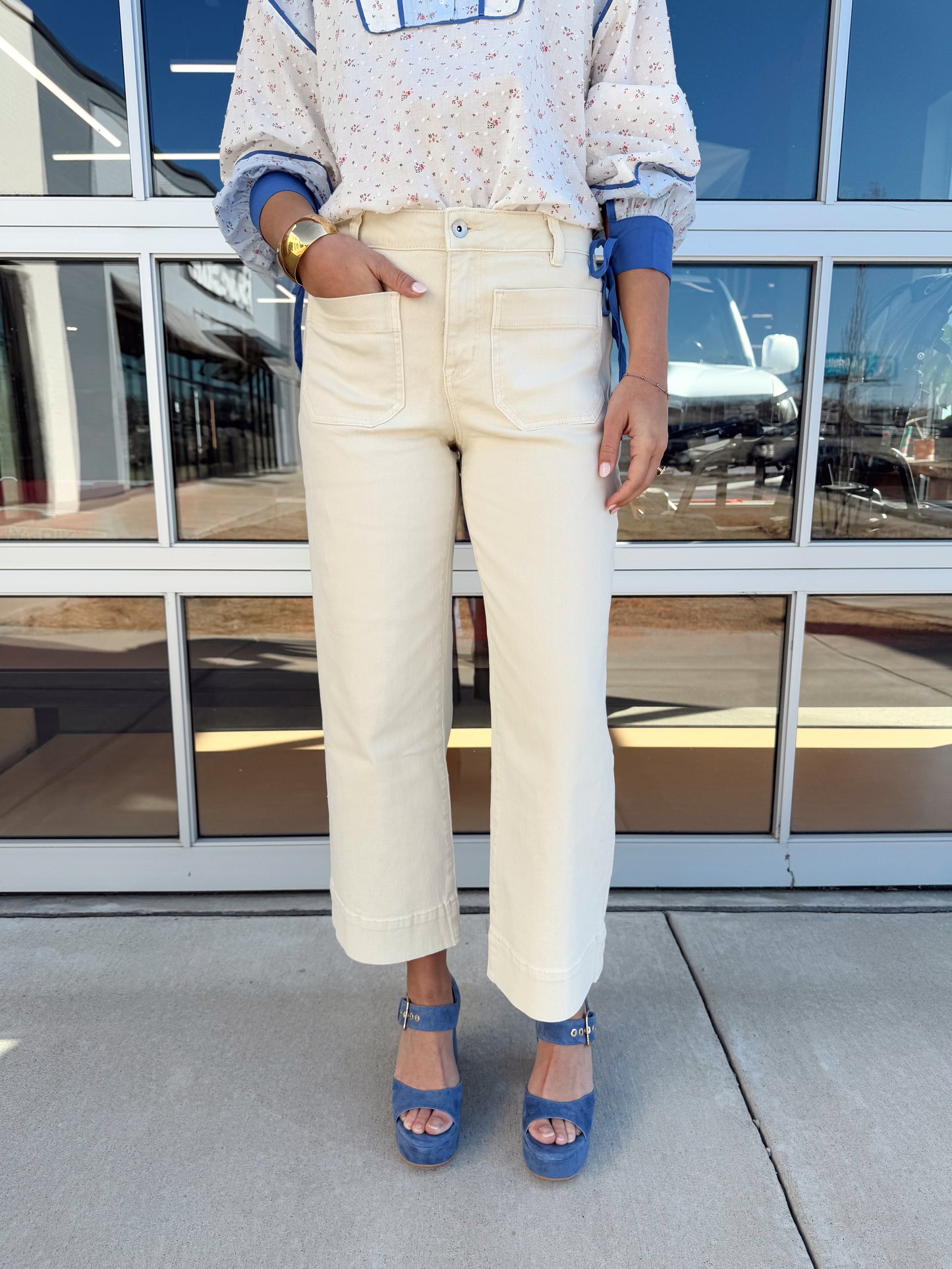 THE MARINE PANT