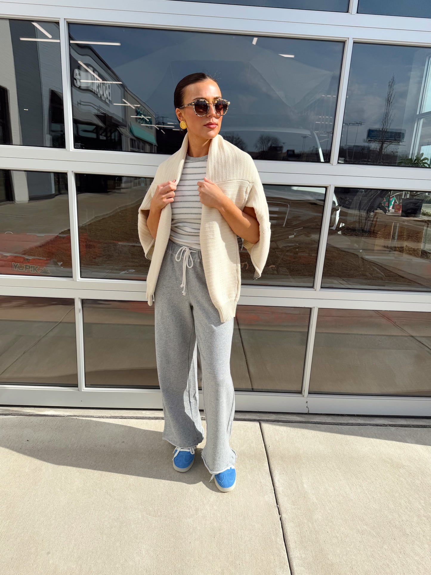 HUNTINGTON FRENCH TERRY PANT