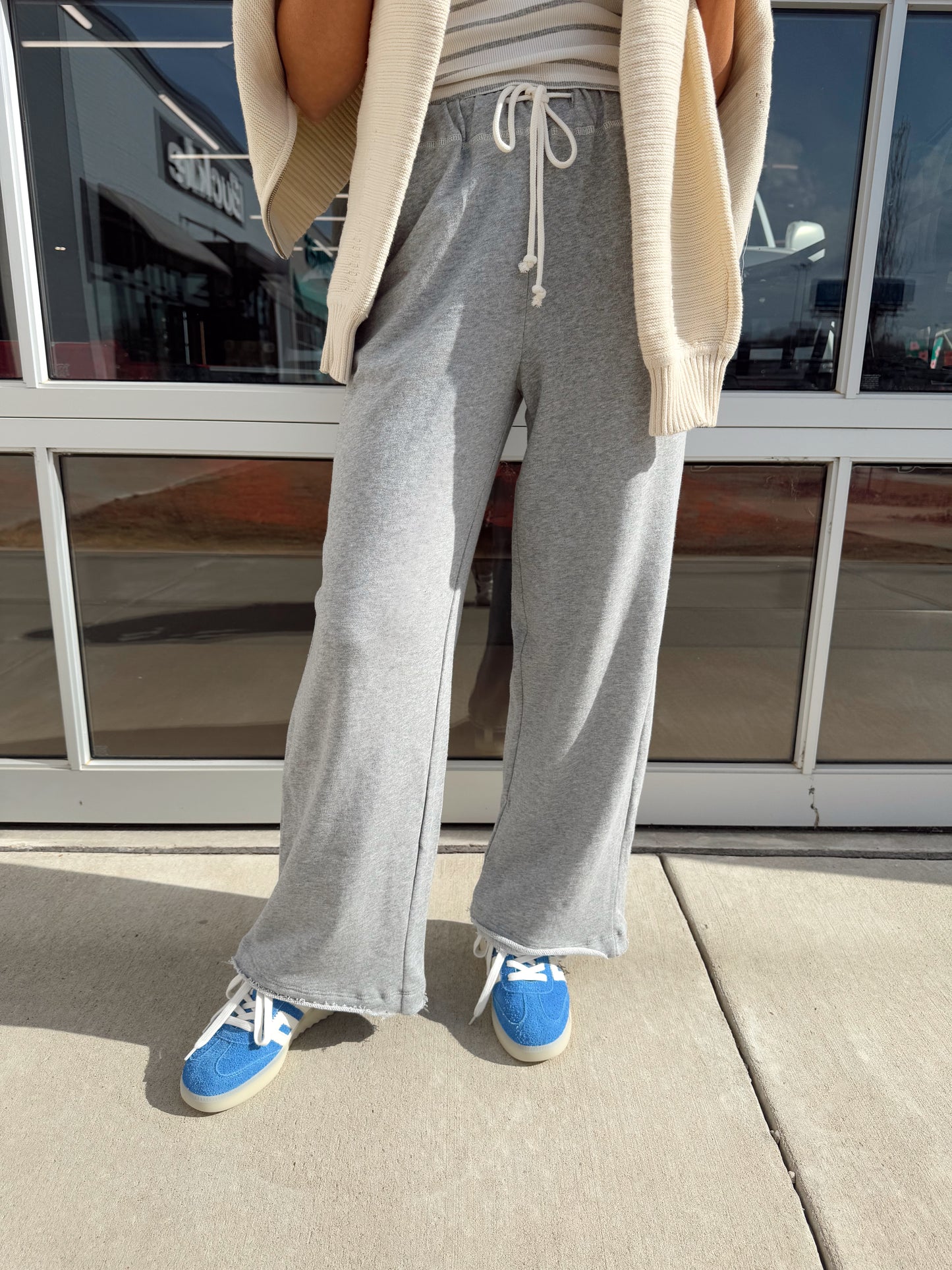 HUNTINGTON FRENCH TERRY PANT