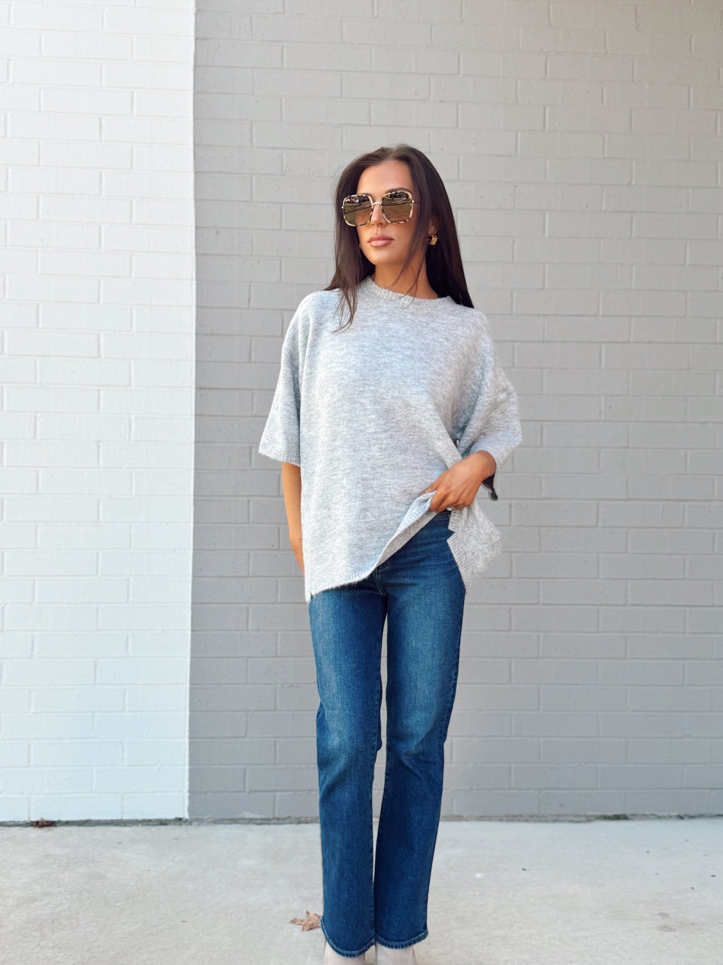 MARGOT SWEATER TEE