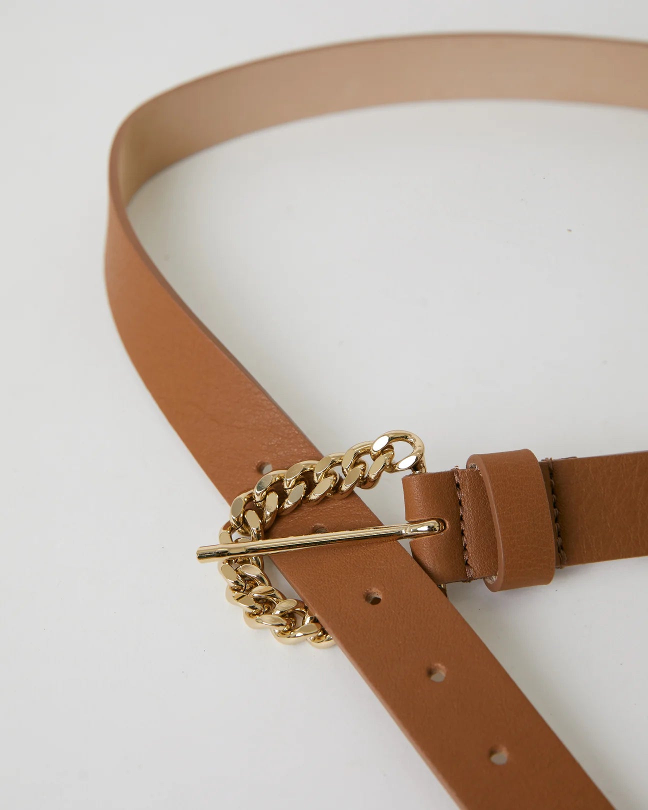AMIAS MINI LEATHER BELT