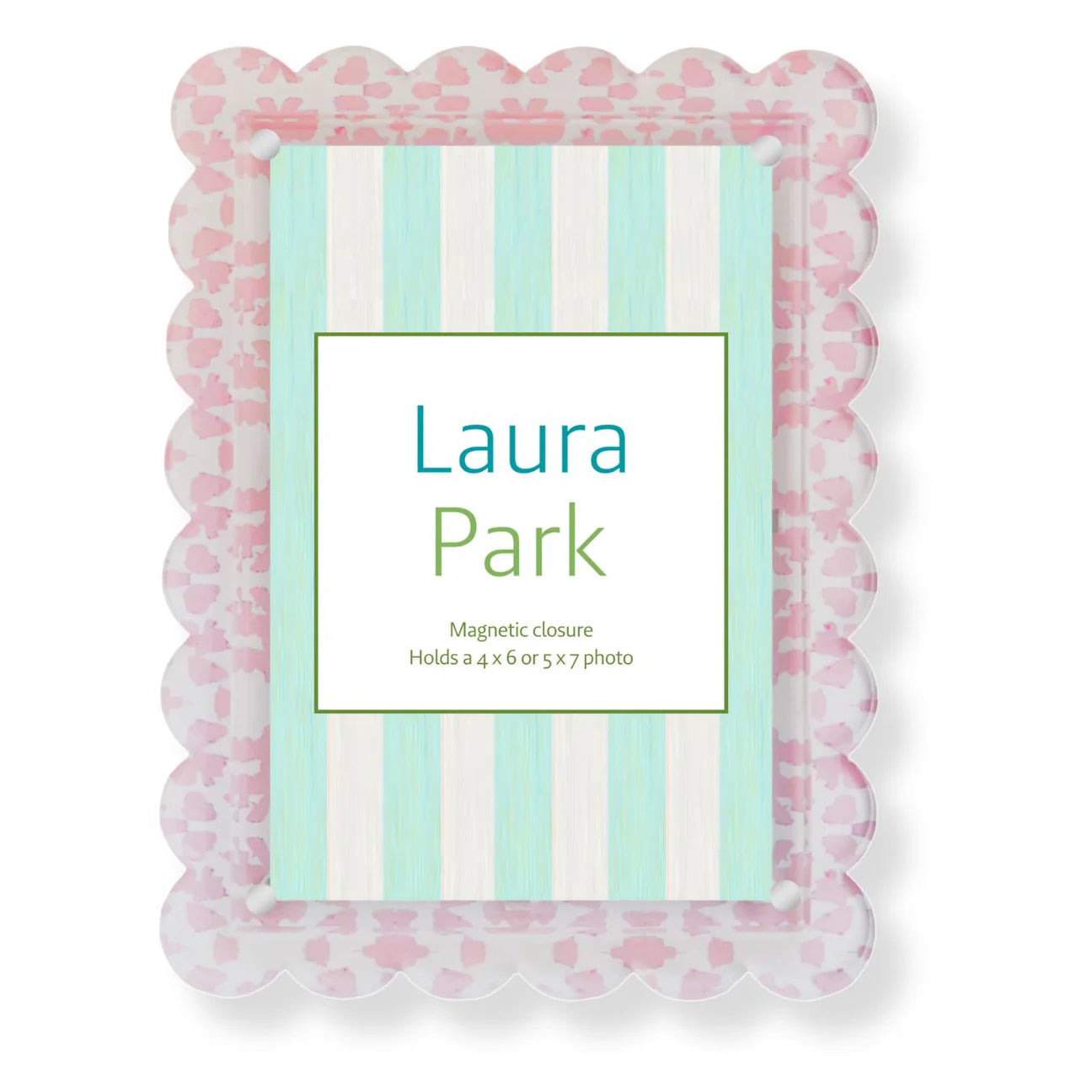 ACRYLIC PIC FRAME
