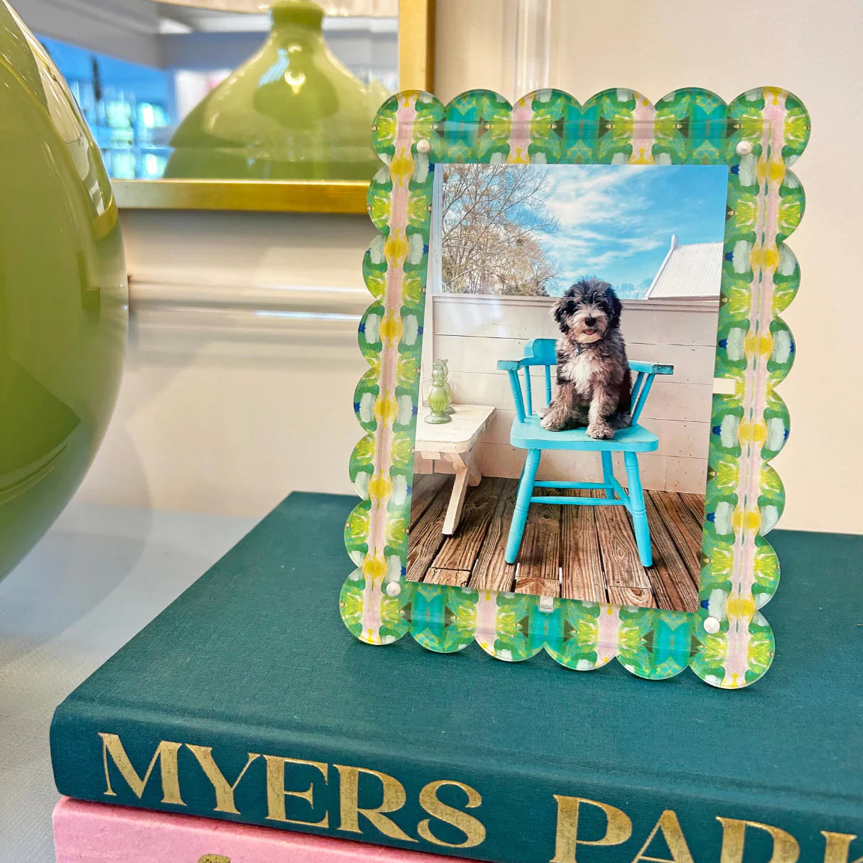 ACRYLIC PIC FRAME