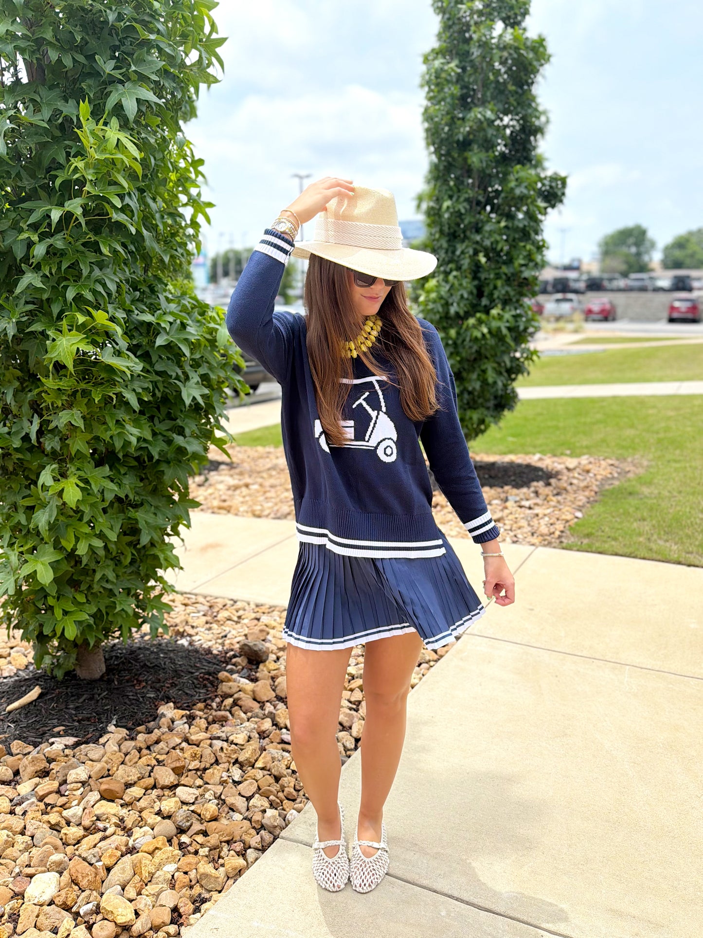 ANALIE SKIRT