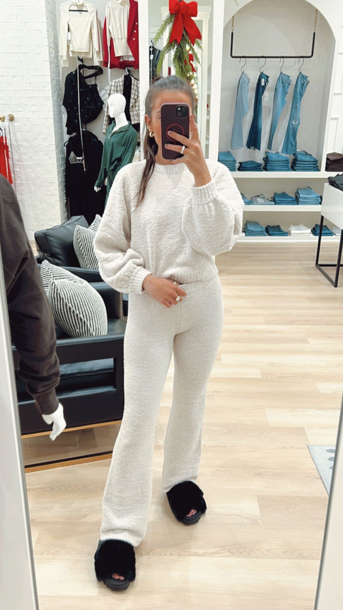 NOBLE SWEATER