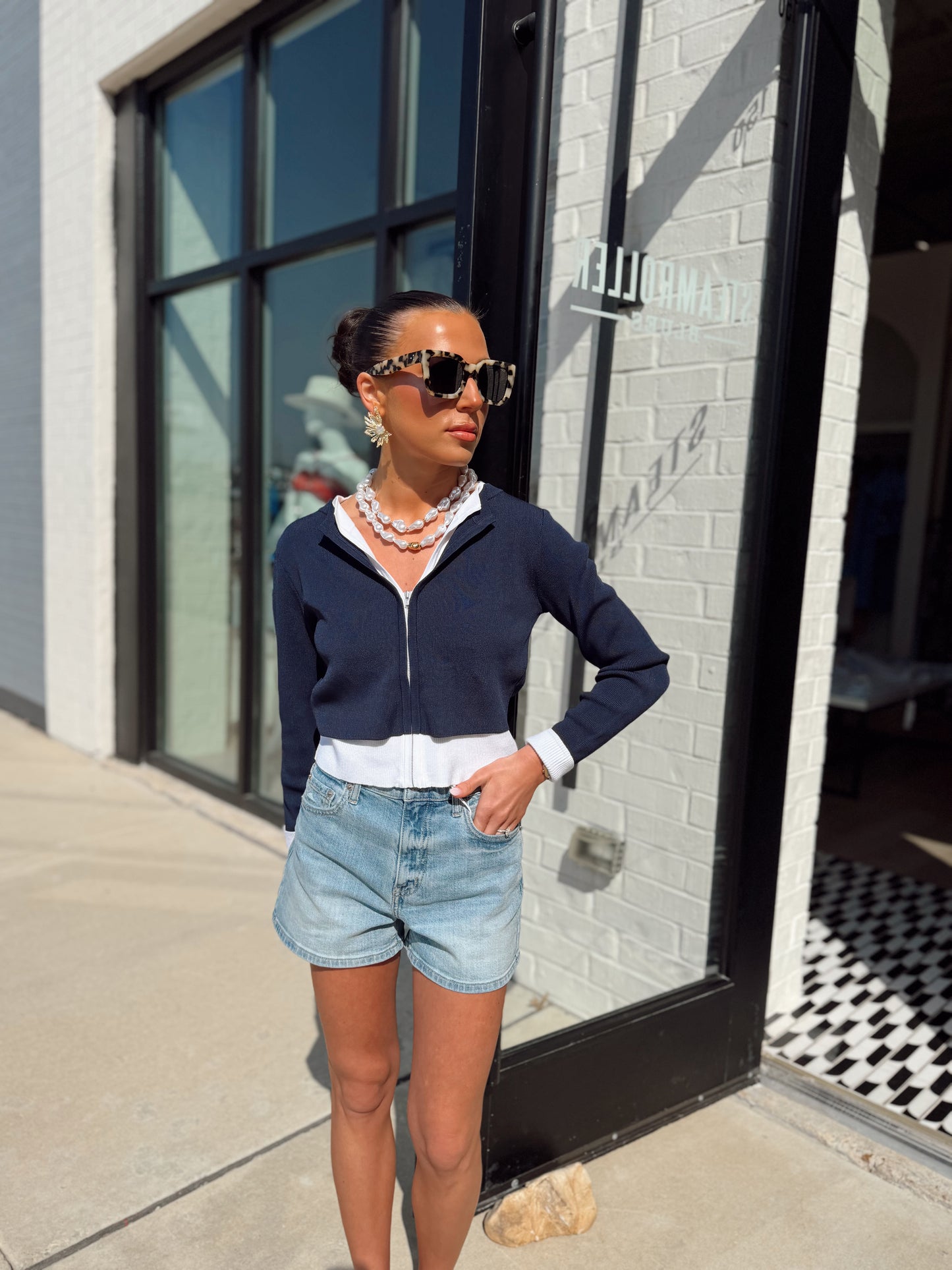 BROOKLYN CARDIGAN