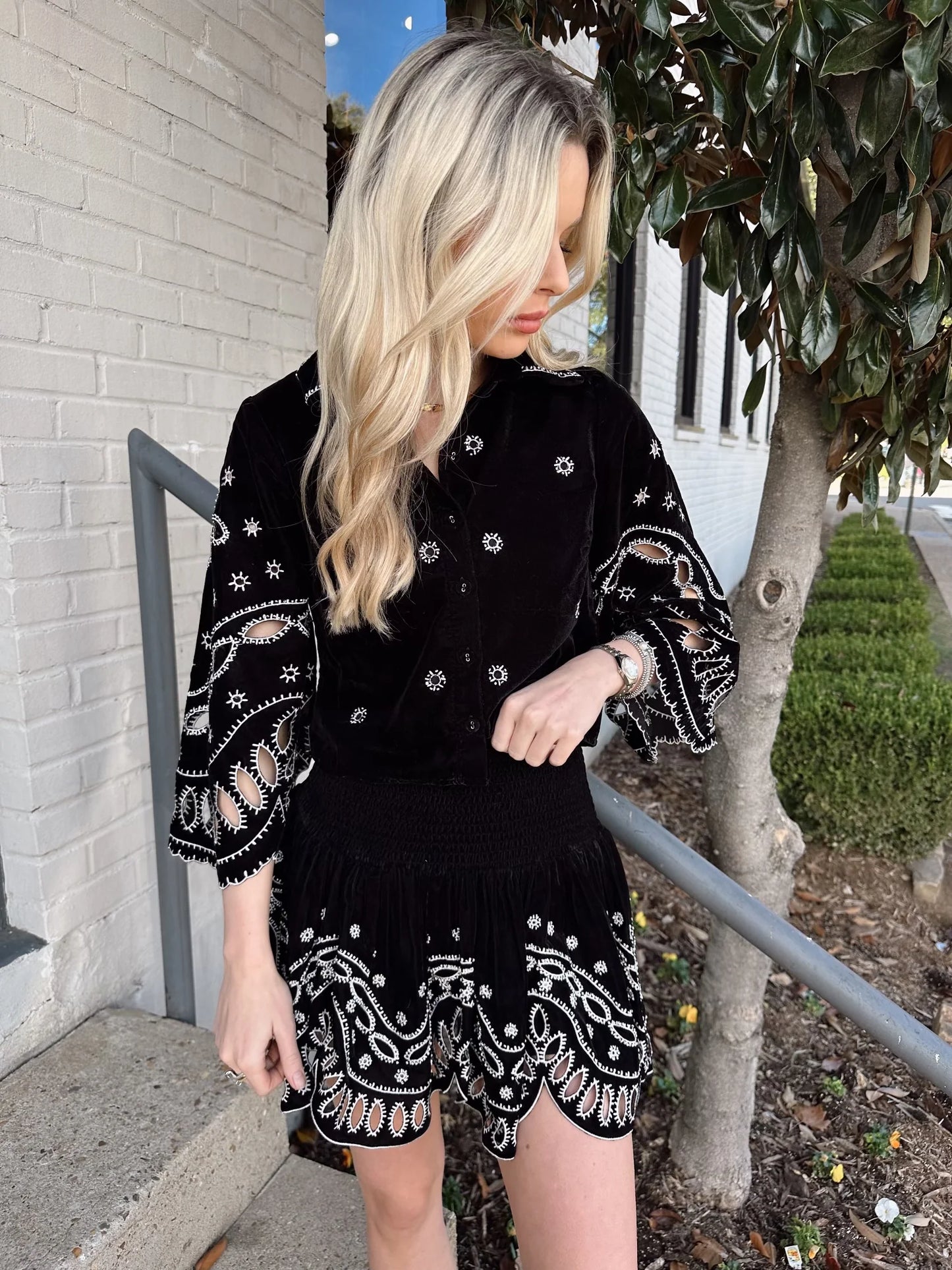 CLARA SKIRT