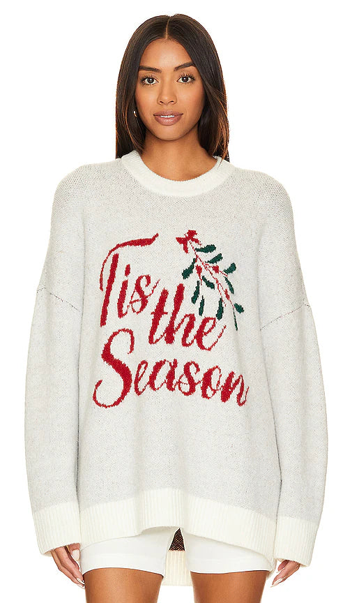 CLASSIC CREWNECK SWEATER