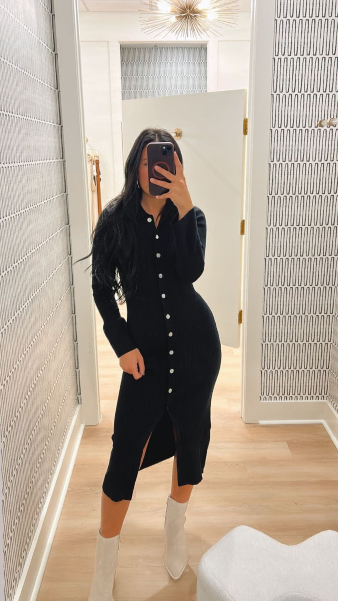 ROSALIE DRESS