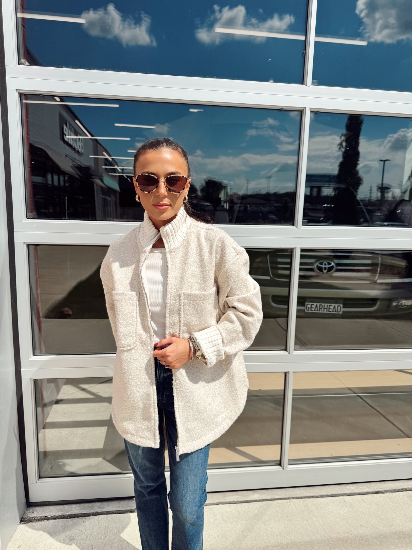 DOWN HILL JACKET