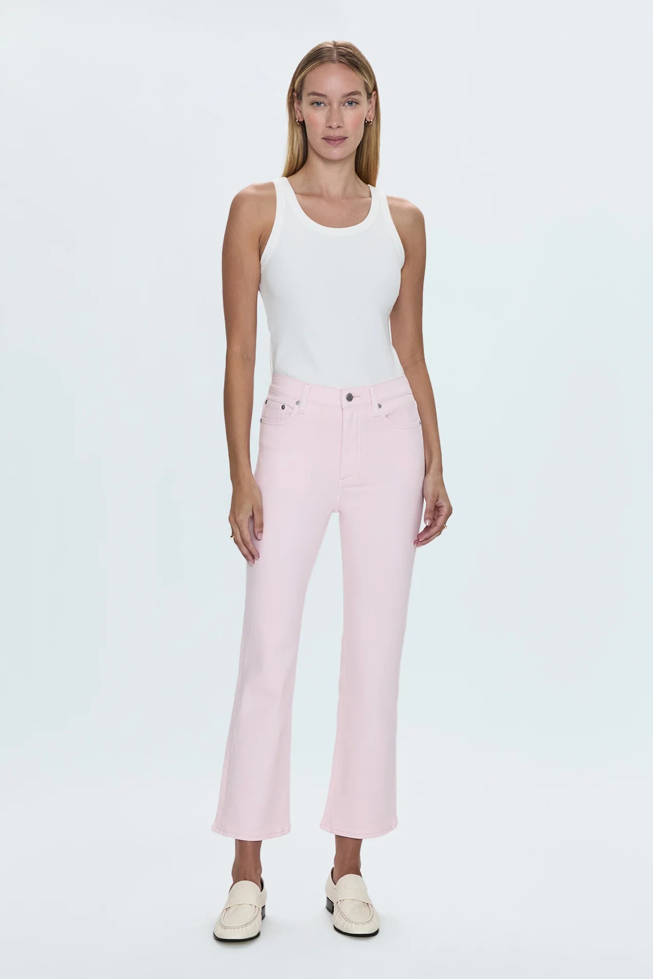 LENNON HIGH RISE CROP BOOT