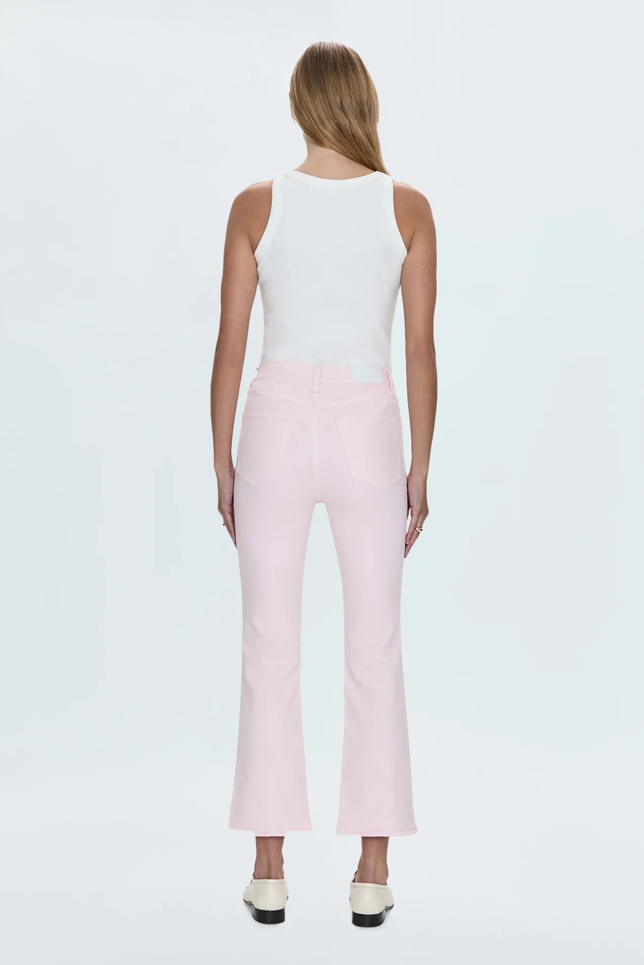 LENNON HIGH RISE CROP BOOT