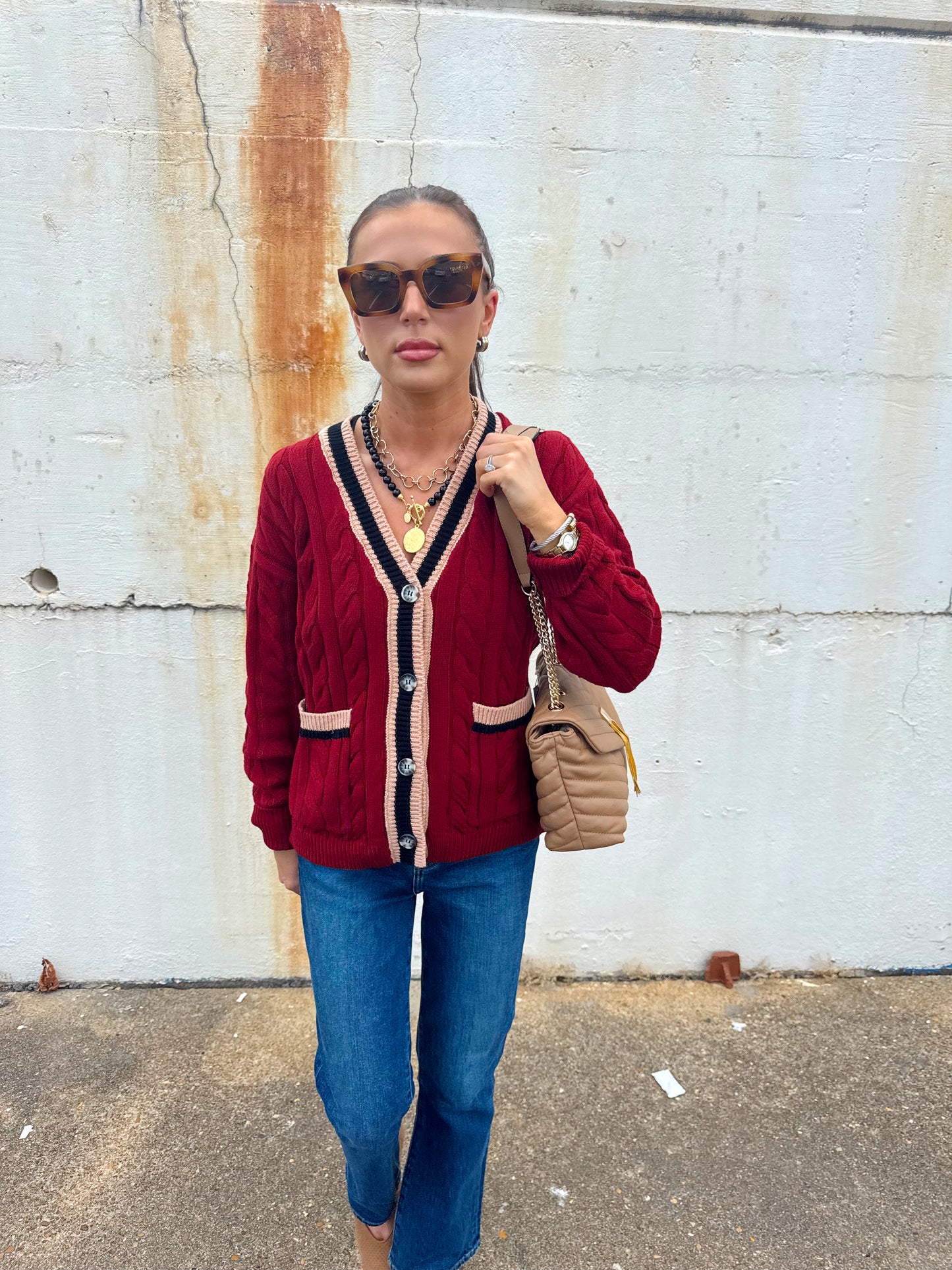 GENE CARDIGAN
