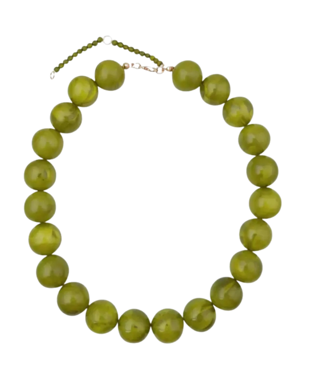 KAMERON CHUNKY BEADED NECKLACE