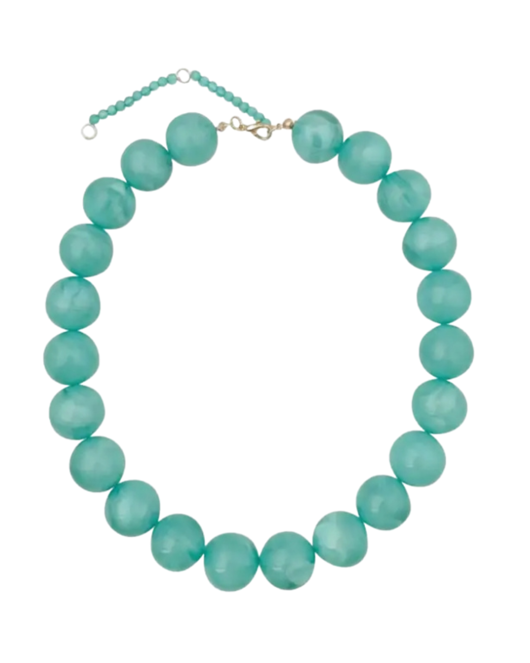 KAMERON CHUNKY BEADED NECKLACE