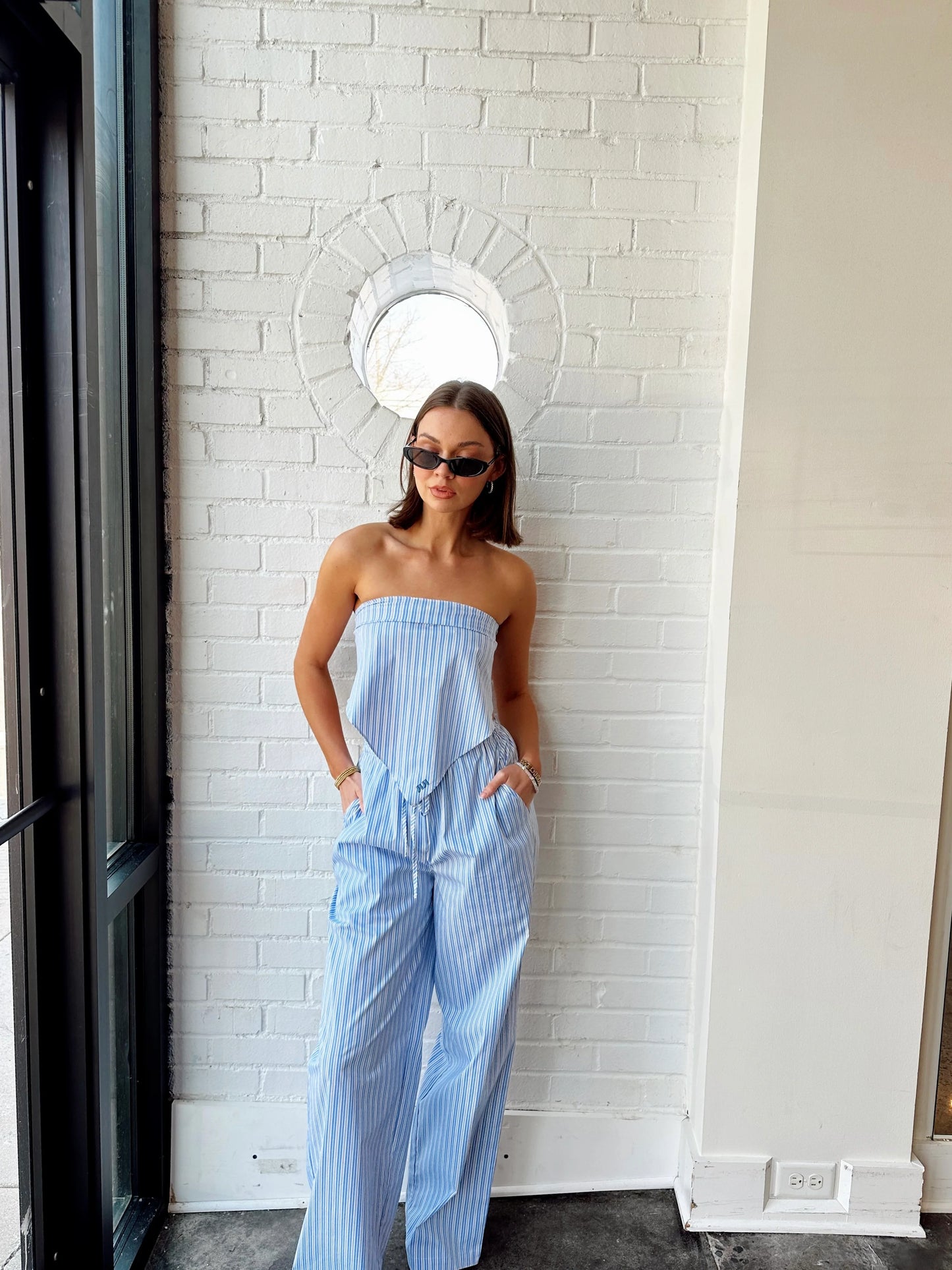 MANDY BANDANA TOP
