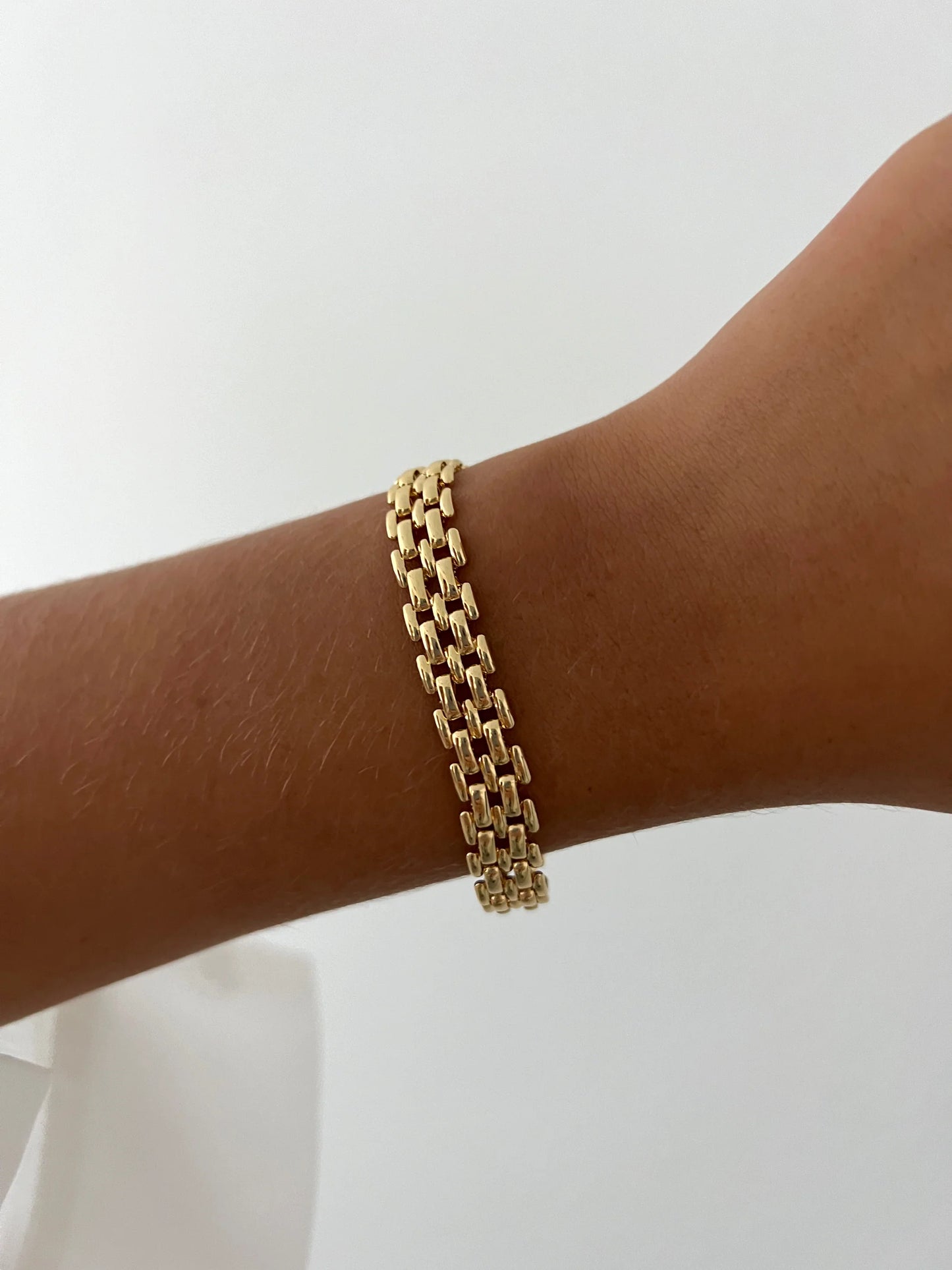 NAVI CHAIN BRACELET THIN