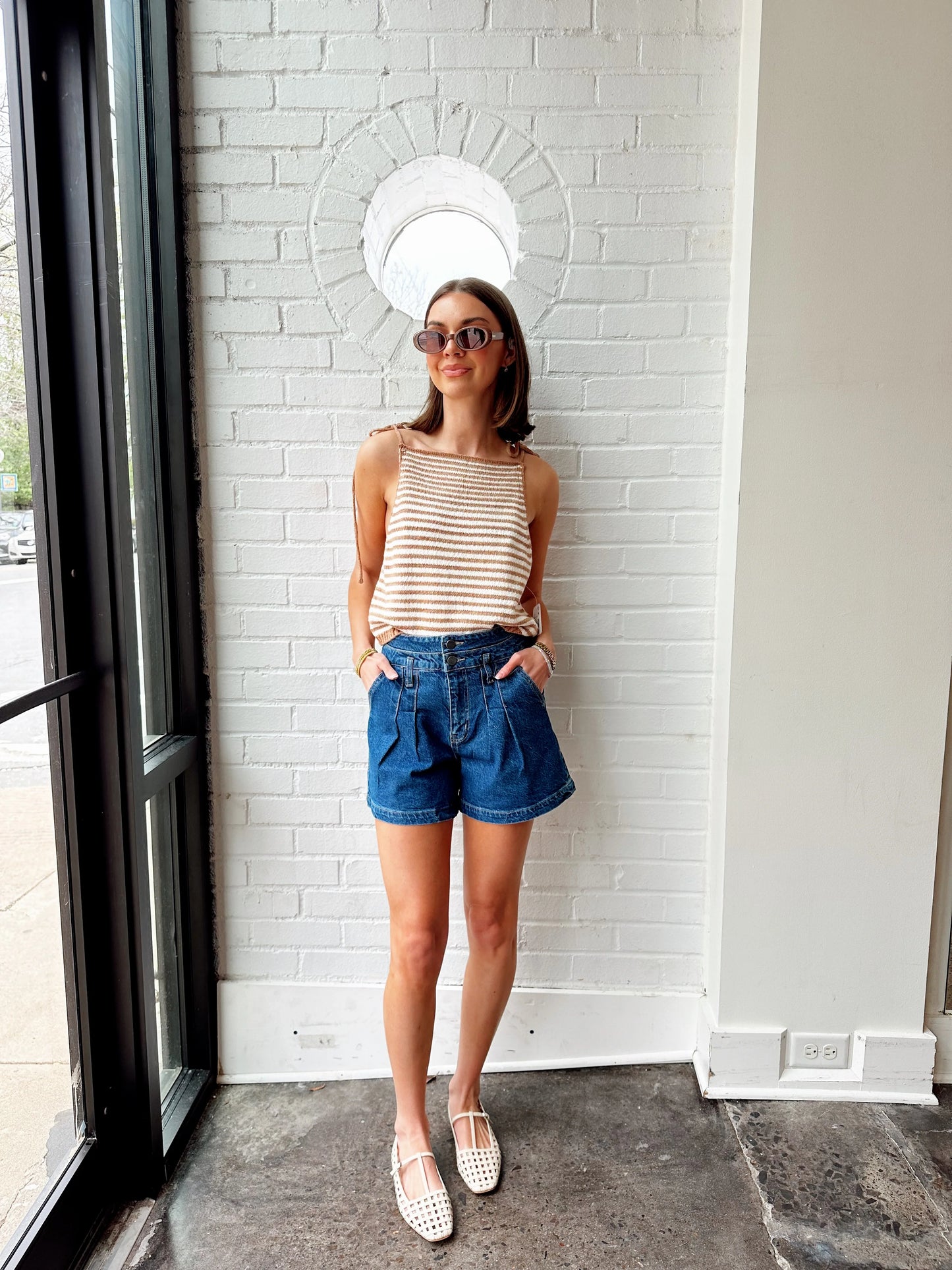 CLAIRE TANK