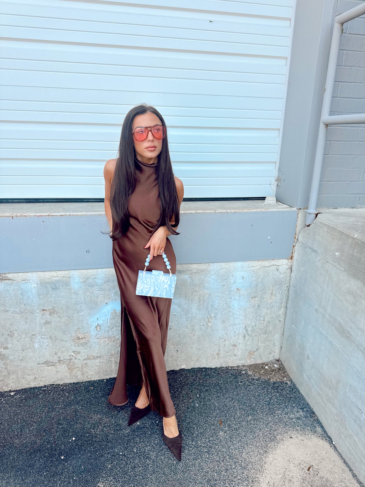 KAYA DRESS